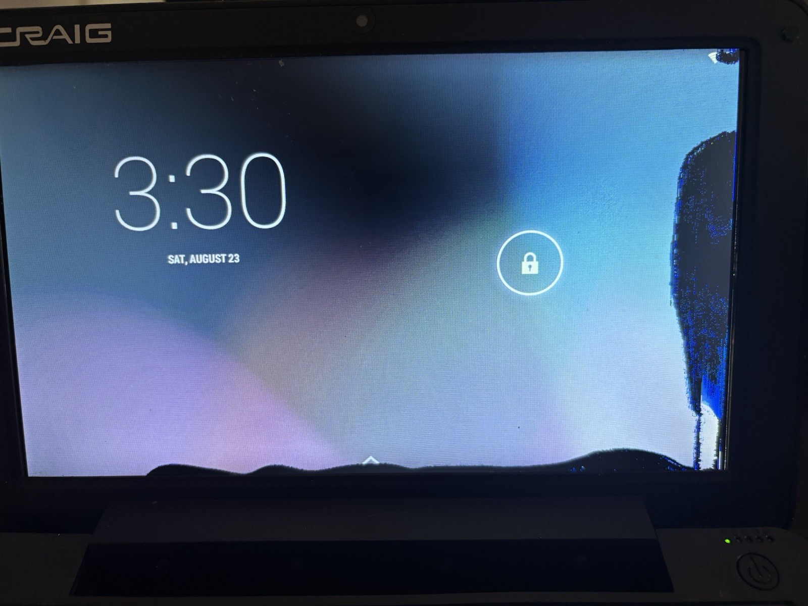 Icraig Model CLP291 Dual Core Android 4.4.2 4GB Slimbook Read Description