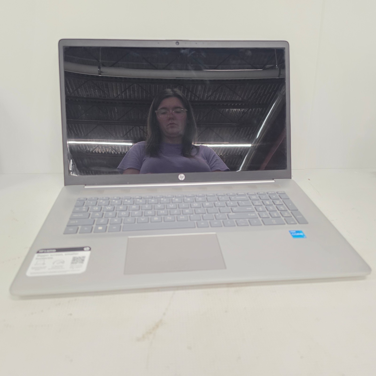 HP Laptop 17-cn0069nr (needs new hard drive)