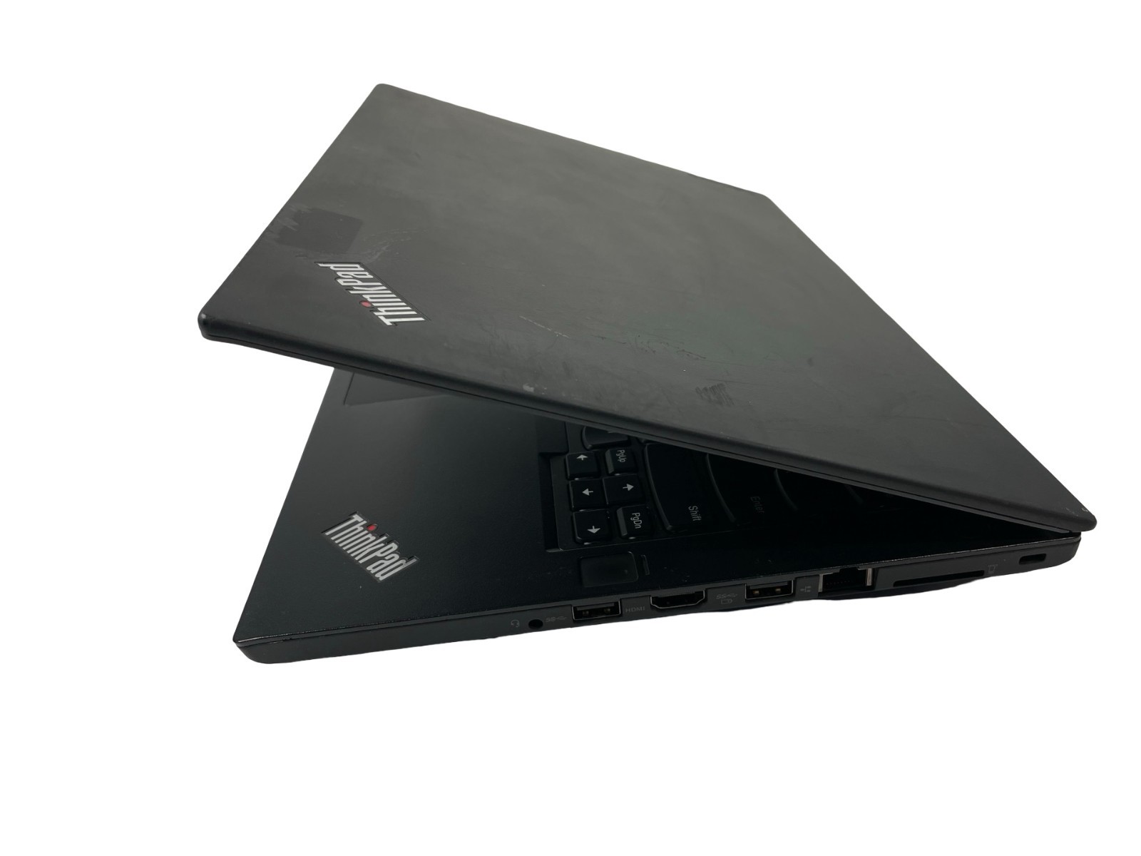 Lenovo ThinkPad T470 14″ i5-7300U 2.60GHz 8GB RAM 256GB NVMe Win. 10
