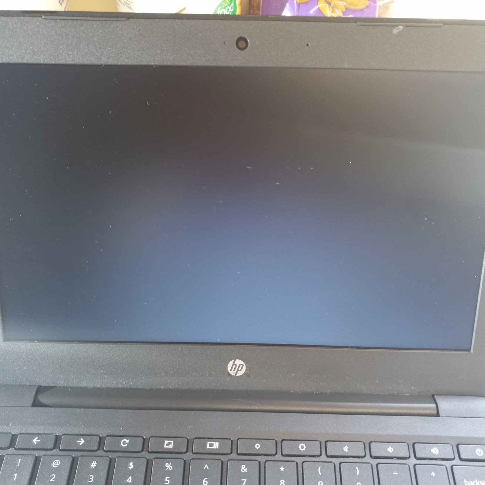 HP Chromebook 11A G6 EE 11.6″ AMD A4-9120C 1.6Ghz 4GB RAM 16GB eMMC 6KJ19UT#ABA