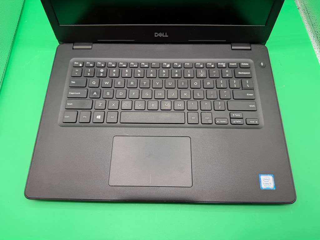 Dell Latitude 3490 14″ Laptop i5-8250U 1.60GHz 8GB RAM 500GB Storage Win 11 Pro