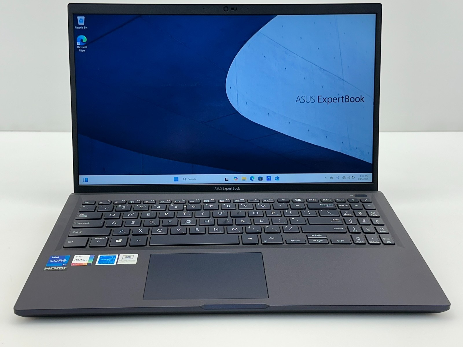 ASUS EXPERTBOOK B1500CEA-XS74 CORE I7-1165G7 | 1.5TB | 40GB RAM | Windows 11 #14