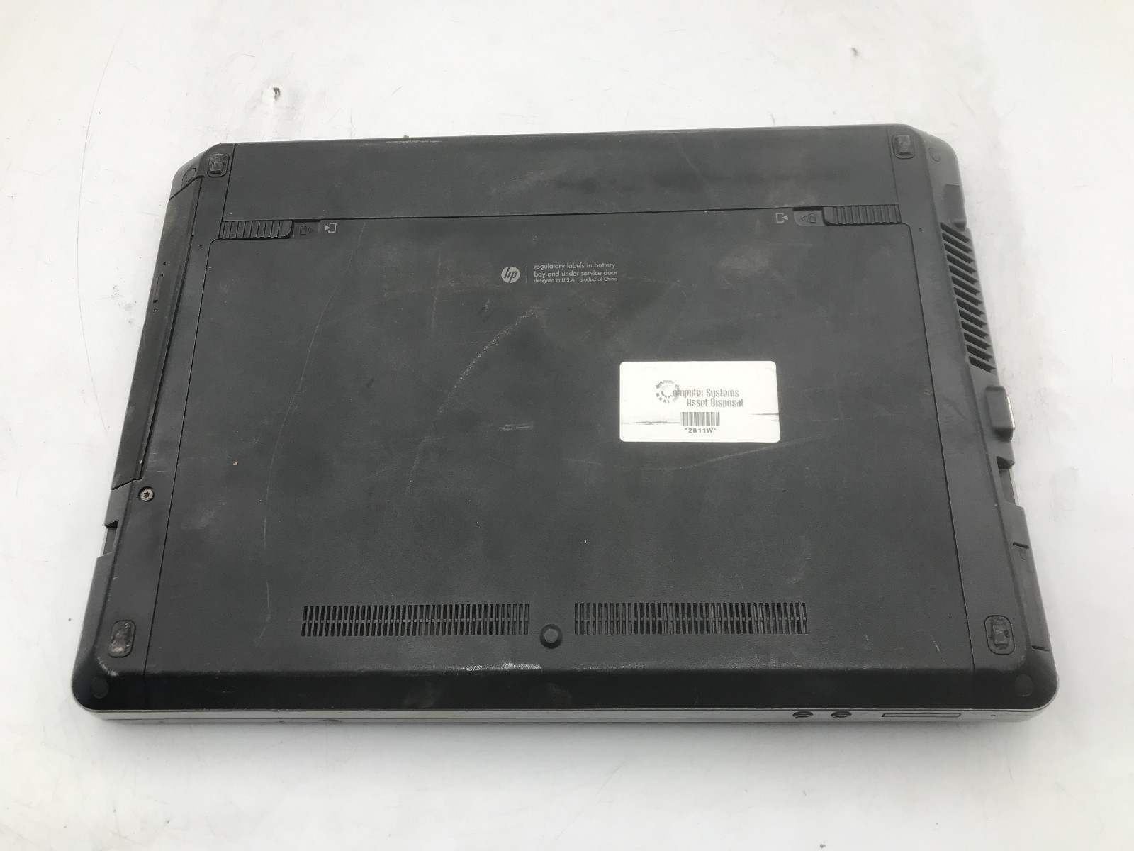 HP PROBOOK 4430s – BOOTS TO BIOS – INTEL I5 2450M – 4GB RAM -READ DESCRIPTION-BB