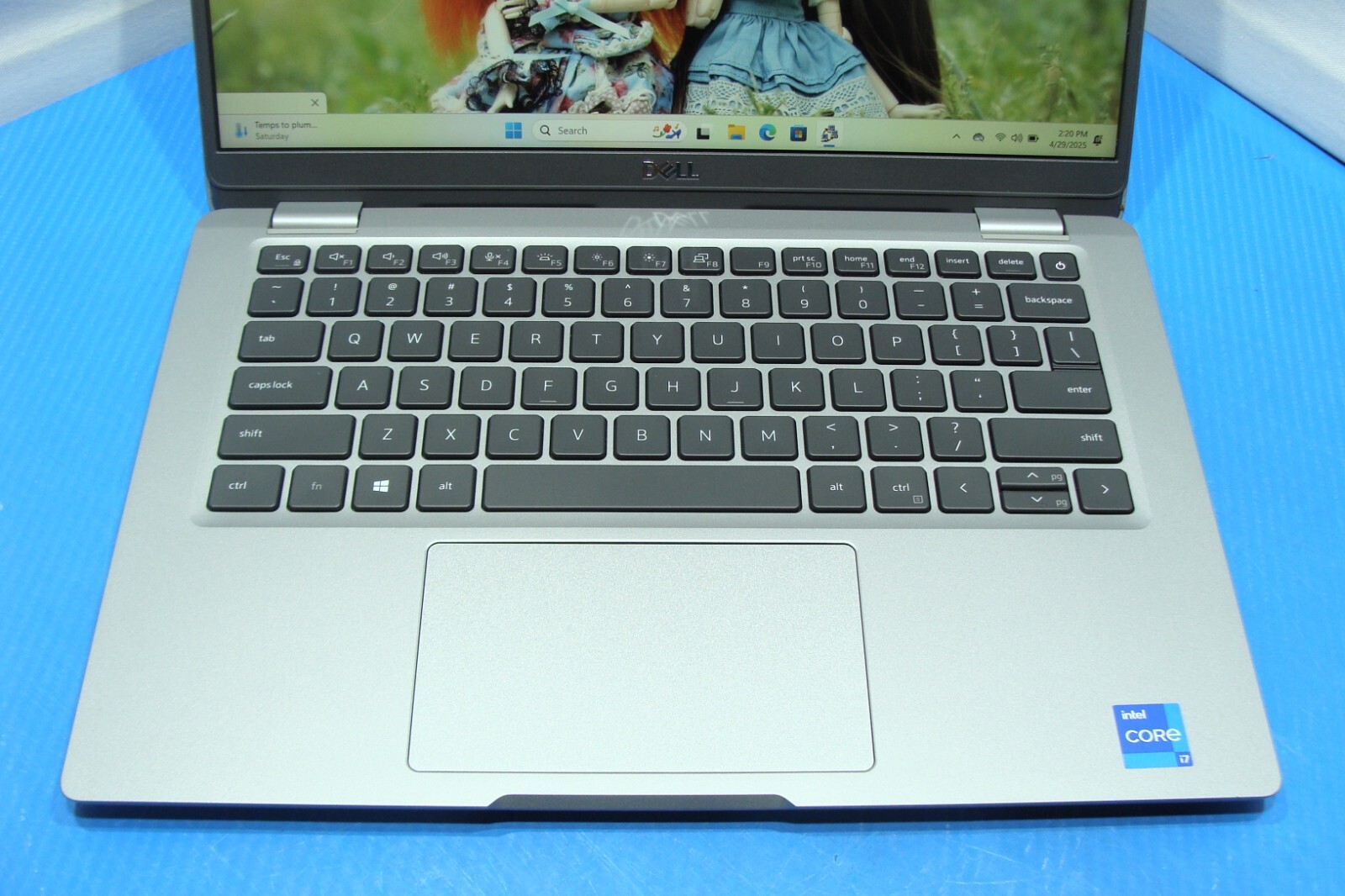Dell Latitude 5320 13.3″ FHD i7 11th Gen 3GHz 16GB RAM 256GB SSD Win 11 PRO