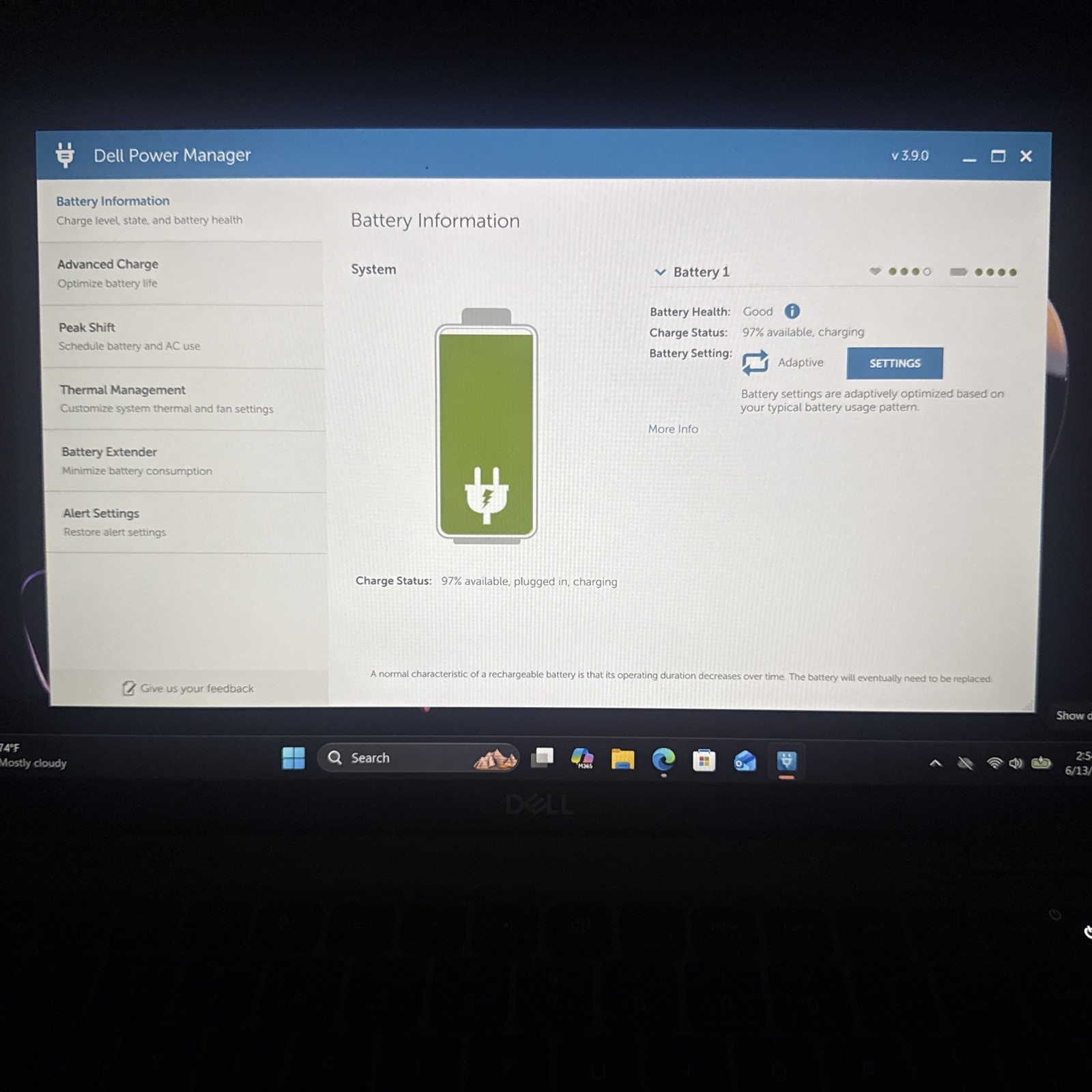 Dell Latitude Gray Laptop 5421 14 Inch Intel i5-11400H 256GB NVME SSD 8GB RAM
