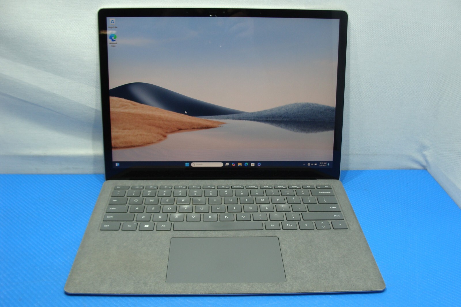 Microsoft Surface Laptop 4 1958 13.5″ TOUCH AMD Ryzen 5 4680U 2.2Ghz 8Gb 256GB