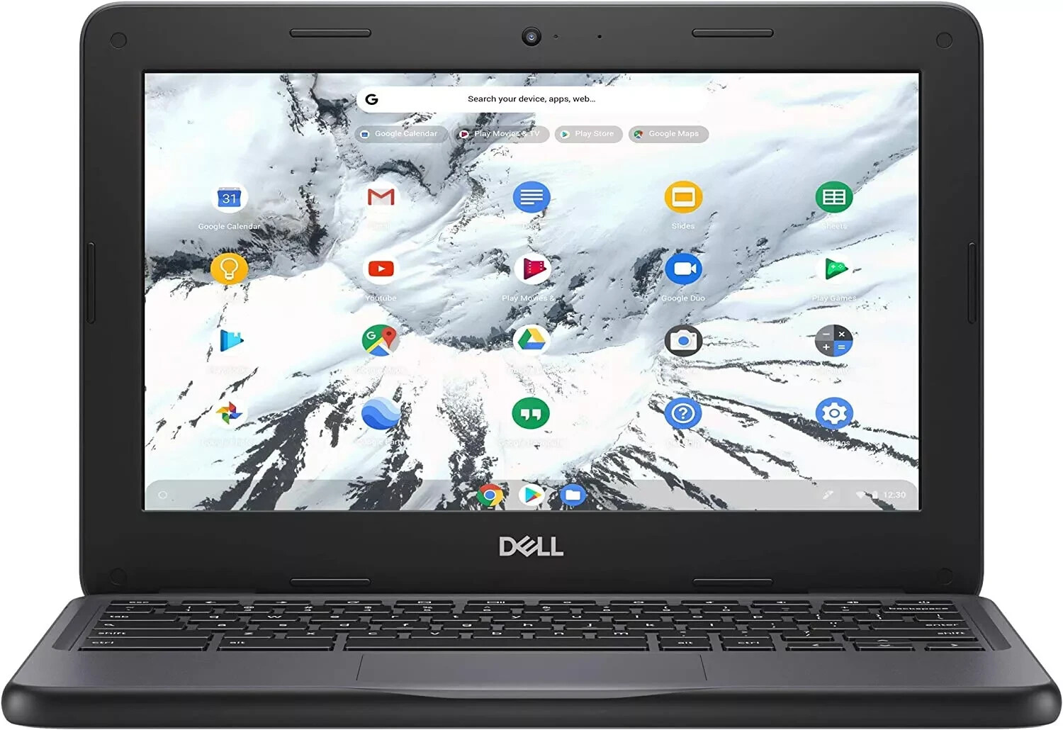 Dell Chromebook 3100 11.6″ Celeron N4000 1.1GHz, 4GB RAM, 16GB eMMC, P29T001
