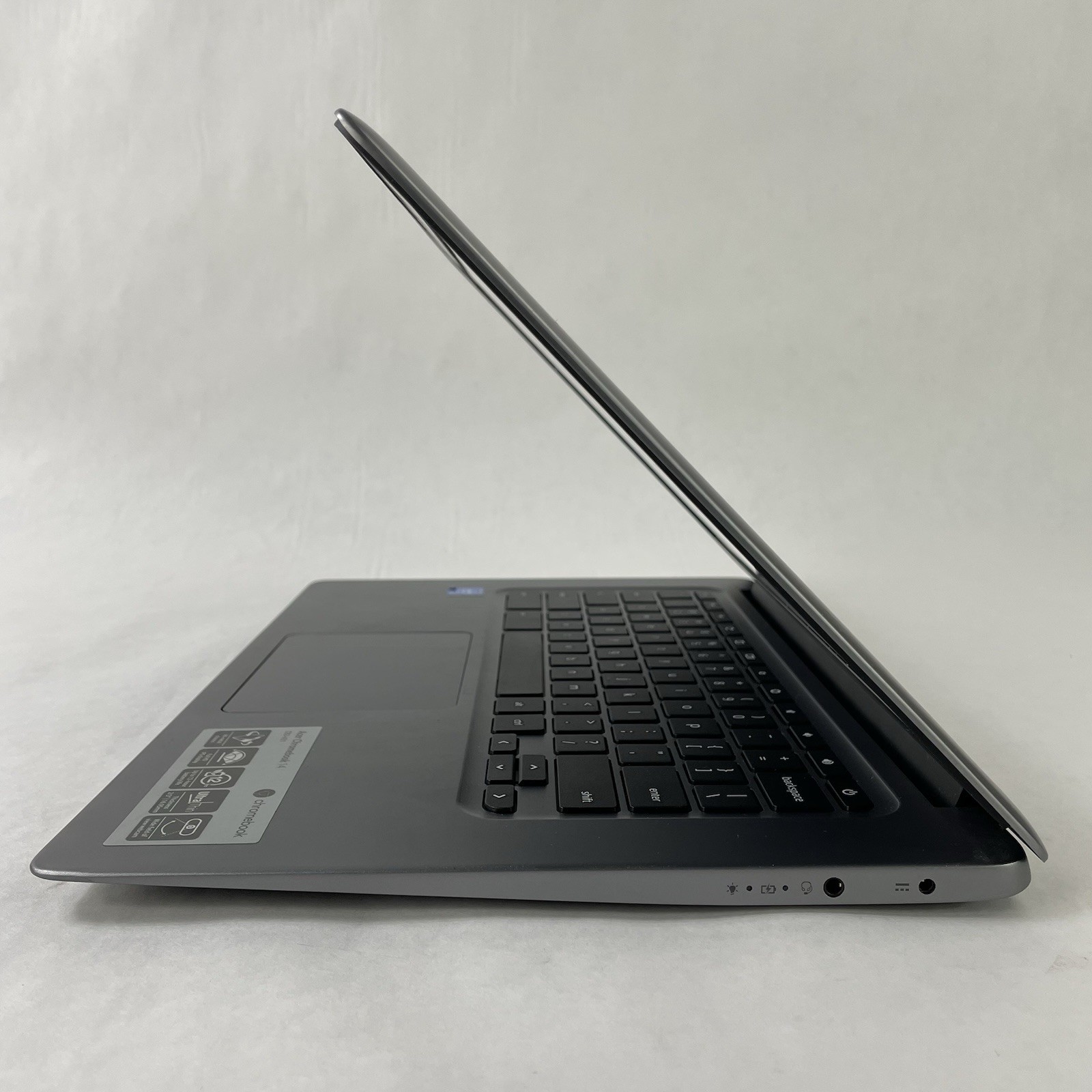 Acer Chromebook 14 CB3-431 14″ Celeron N3160 1.60 GHz 4 GB RAM 16 GB HDD No AC