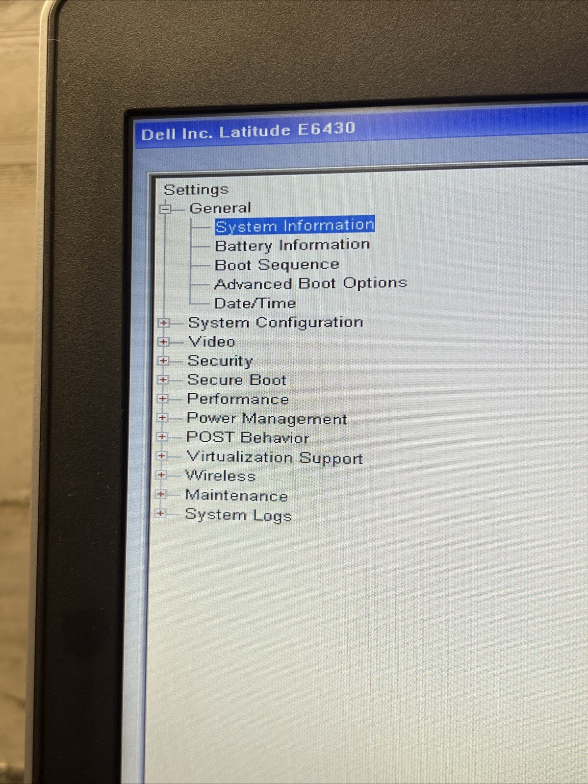 *PARTS DELL Latitude E6430 Laptop i7-3520M 2.9GHz, 4GB RAM, NO HDD/OS/BATTERY