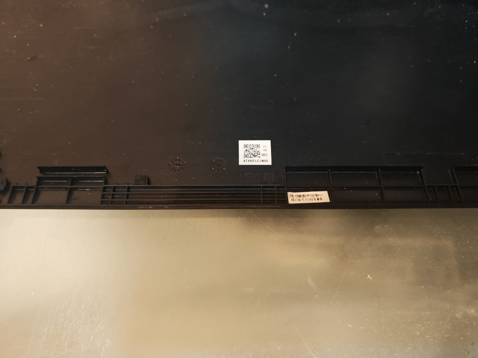 X541 R541 F541 K541 X540 BODY DISPLAY COVER LCD 13NB0B01P1301 47XKALCJN00