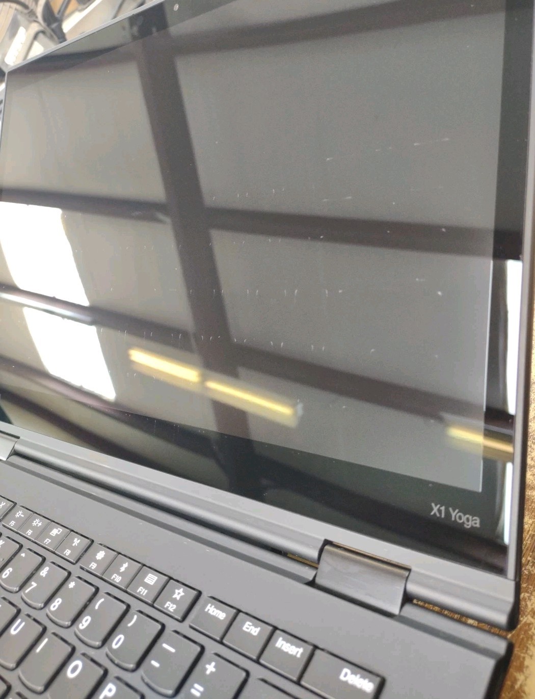Lenovo ThinkPad x1 yoga 14″ W/ i5-8350U 1.7ghz, 16GB, 256GB, TOUCH, STYLUS.