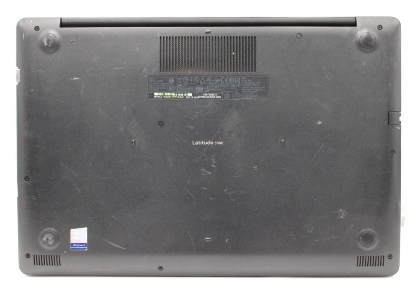 Dell Latitude 3590 i7-8550U@1.8GHz 8GB DDR4 NO STORAGE/OS *USED/TESTED*