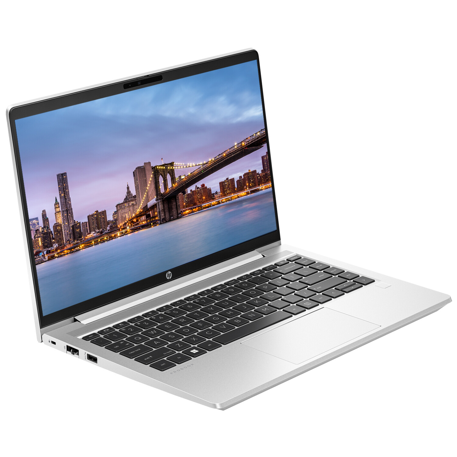 HP ProBook 440 G10 14″ i5, 8GB RAM, Bundle with 2 x EliteDisplay E24 24″ Monitor