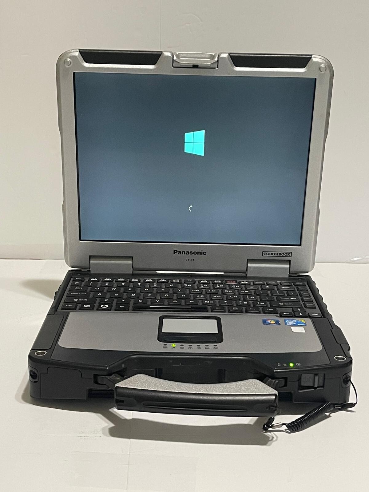 Panasonic Toughbook CF-31(W) MK4 i5-3340M 2.70GHz 8GB RAM 500GB HDD 13.1in 10Pro