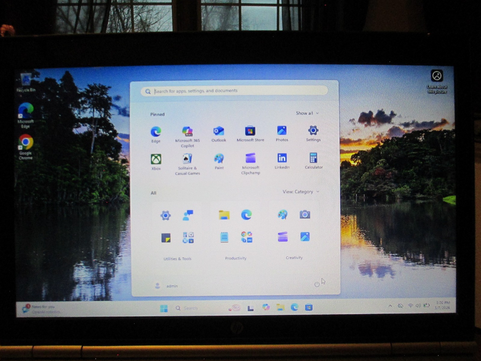 HP Elitebook 8570p i7 Quad Core/16GB/480GB SSD/Win 11 Pro(Activated) WORKS GREAT