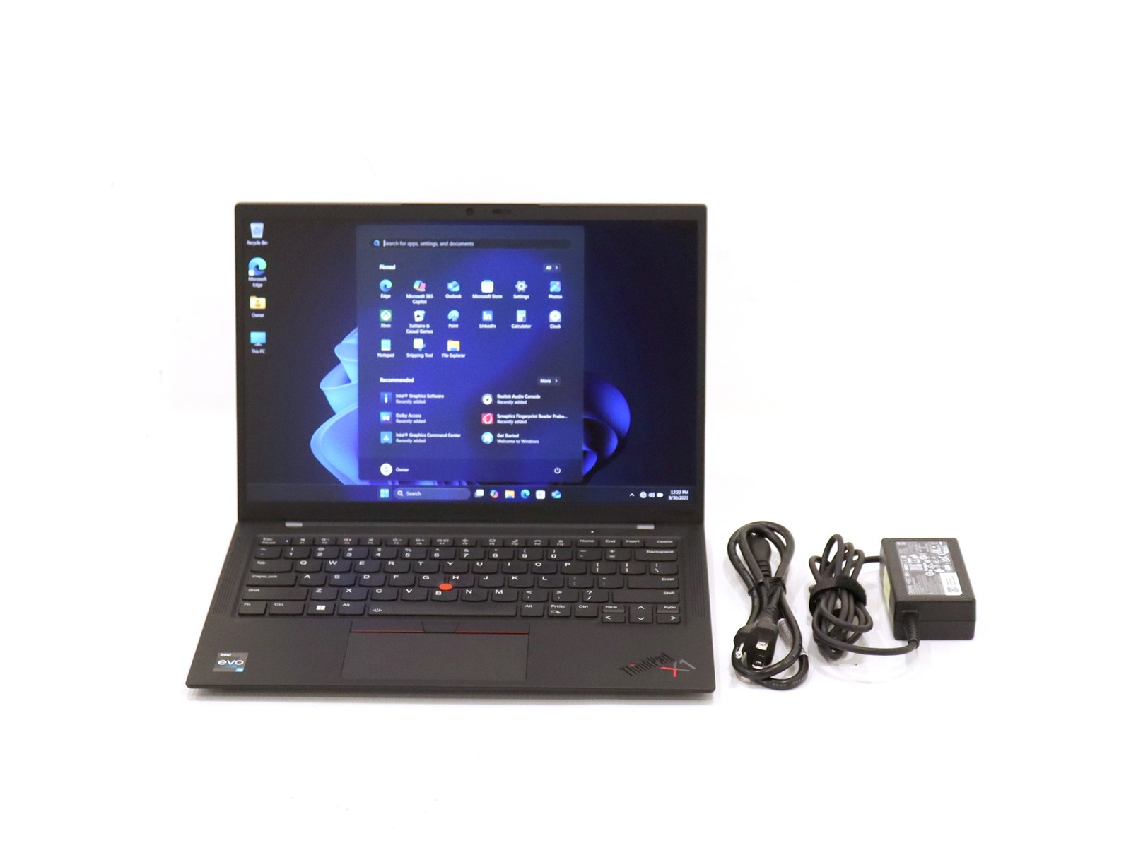 Lenovo ThinkPad X1 Carbon Gen 10 14.0″ Touch FHD+ i5-1240P 16GB 500GB NVMe W11P