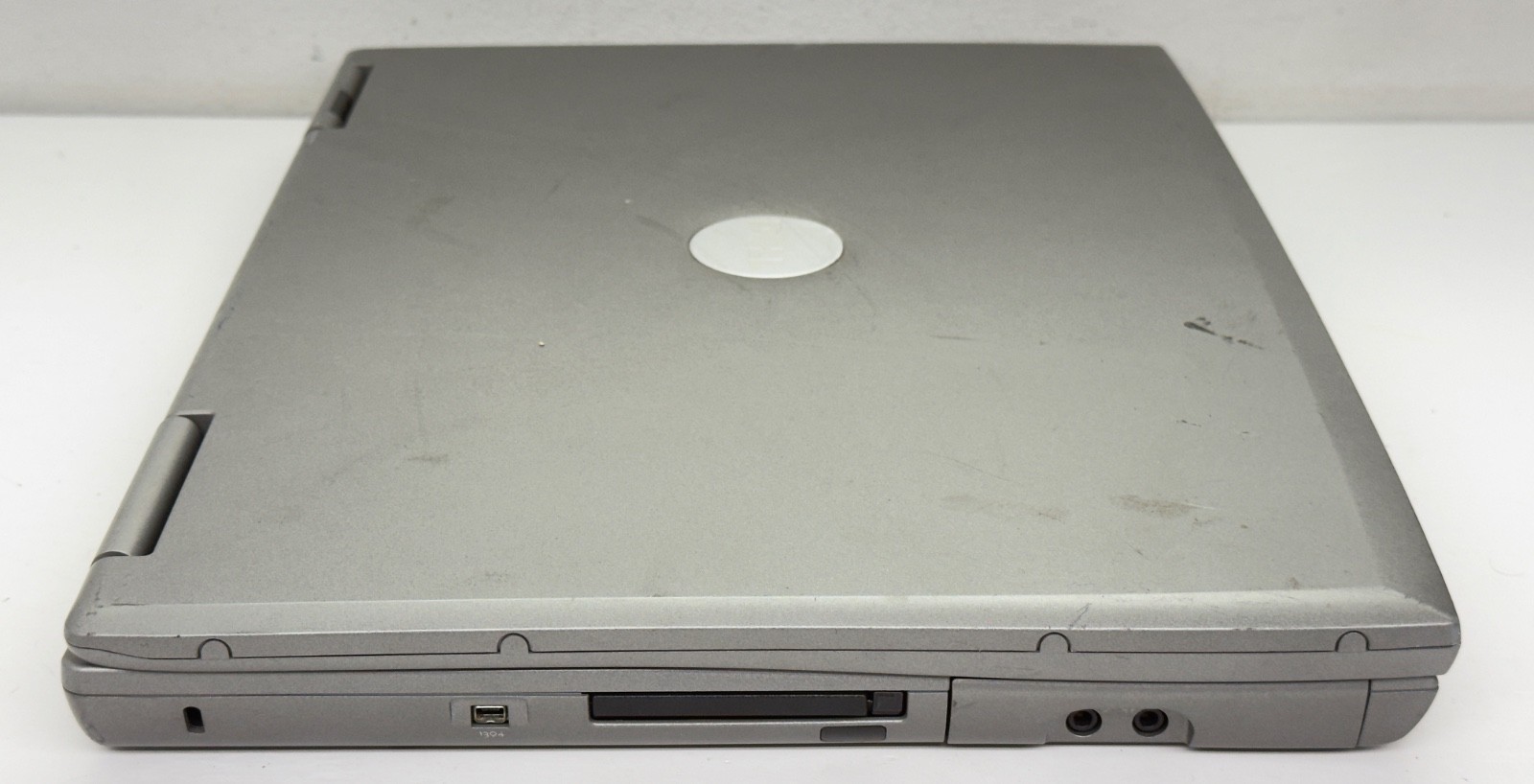 Vintage DELL Latitude D510 Intel Centrino Laptop Windows XP Model PP17L UNTESTED