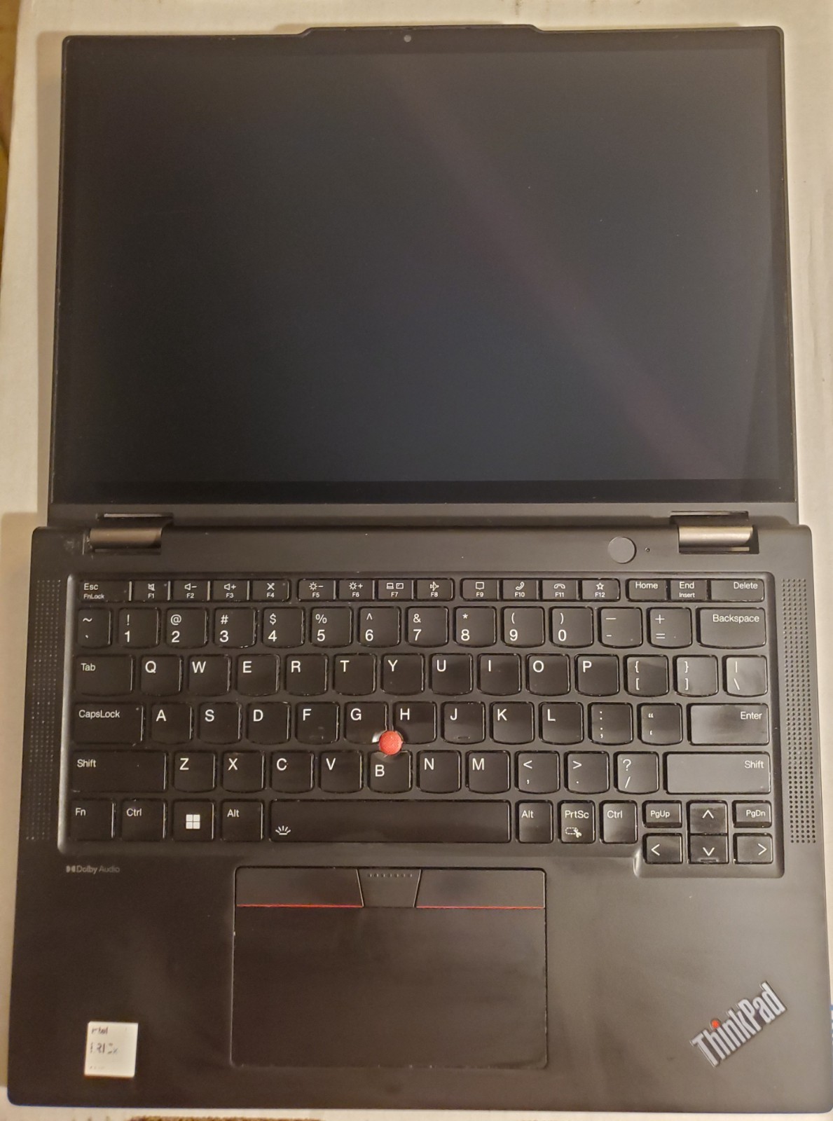 Lenovo ThinkPad X13 Yoga Gen 4 i5-1335U1.3GHZ 16GB RAM 512GB NVMe 21F2 Win10 Pro