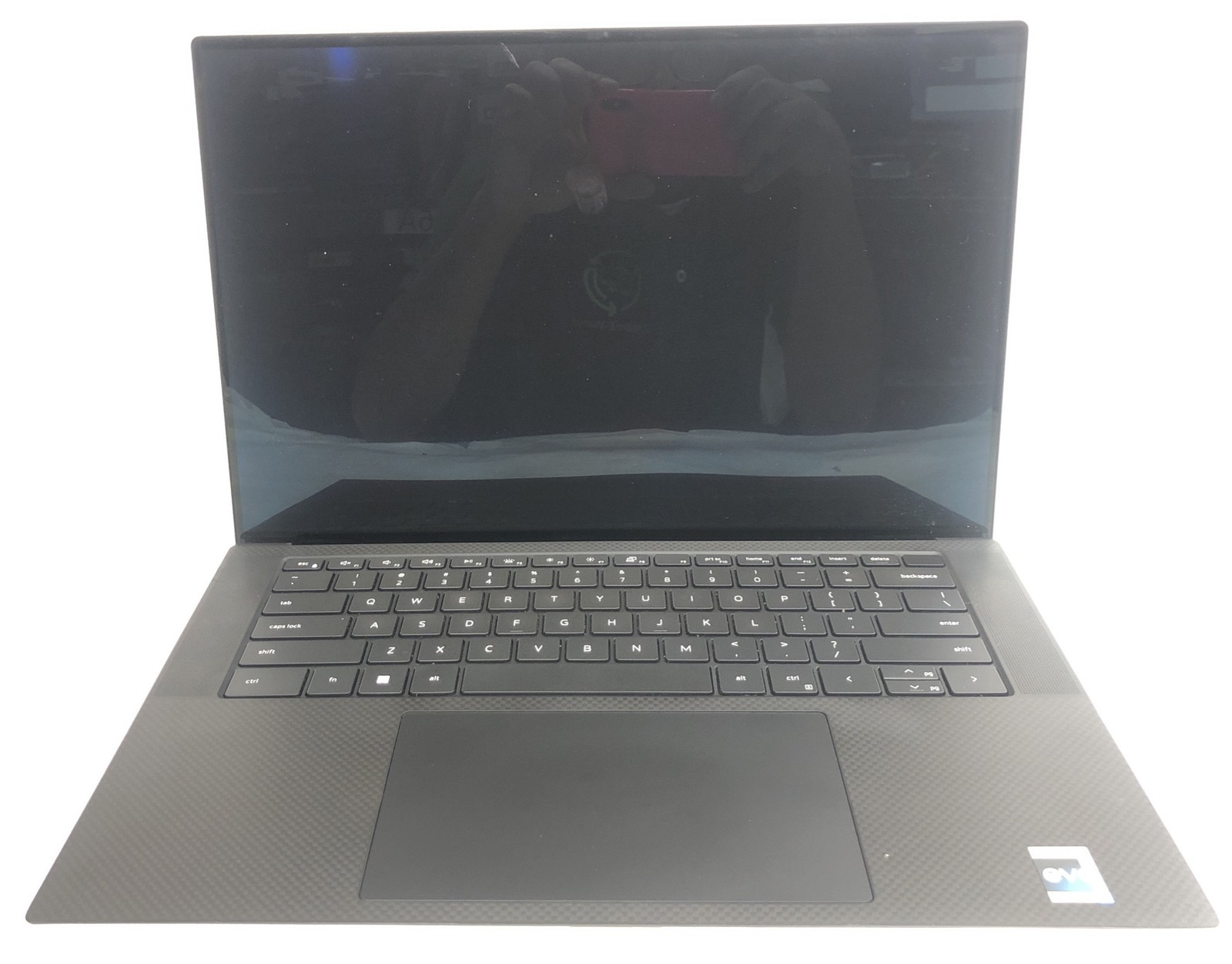 Dell XPS 15 9530, Intel i9-13900 @2.6GHz , NO RAM, NO SSD/OS, FOR PARTS