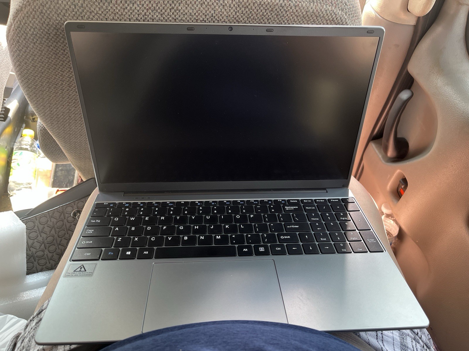Intel Celeron Laptop 15.6” 4 GB Model Number M15-N