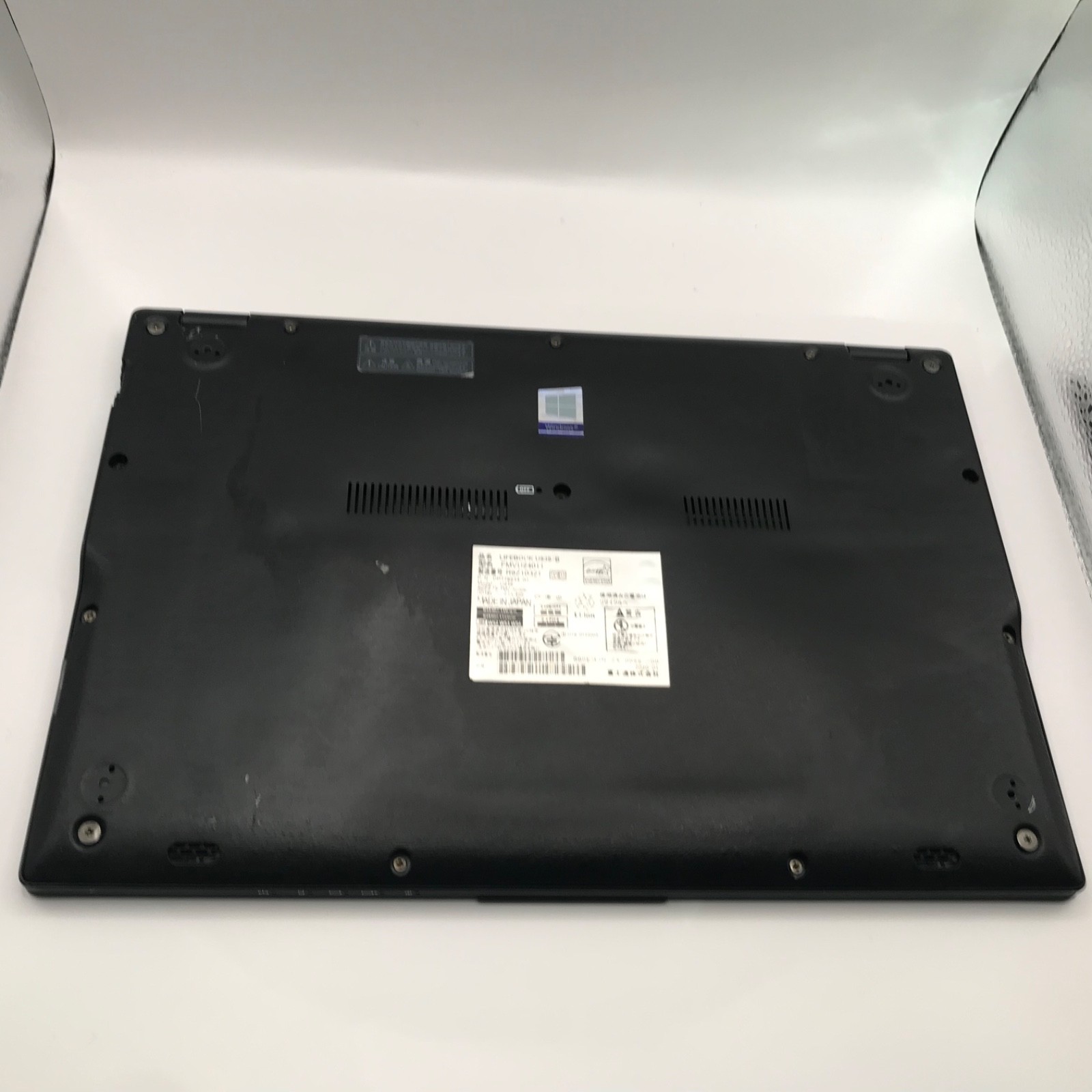 Fujitsu LIFEBOOK U939 Laptop PC Core i5 16GB RAM 256GB SSD Black Used