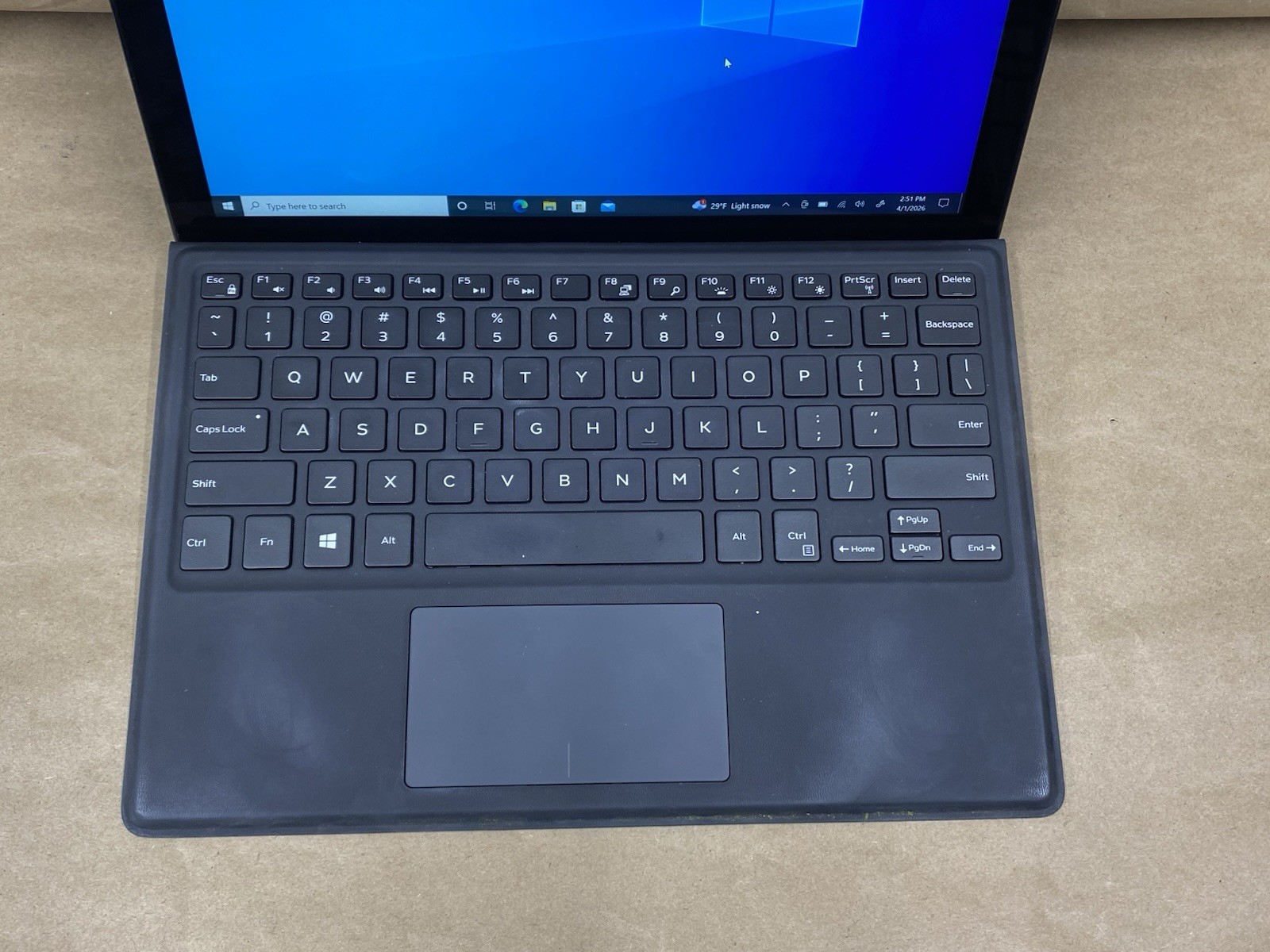 Dell Lat 5290 2in1 – 12″ FHD – Touchscreen – i7-8650U – 16GB – 512GB – Win 10