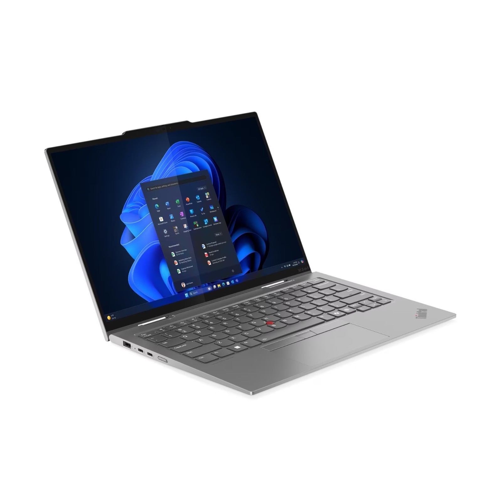 Lenovo ThinkPad X1 2-in-1 Gen 10, 14″ 2.8k OLED Touch,Ultra7 268v,32GB +1TB PEN