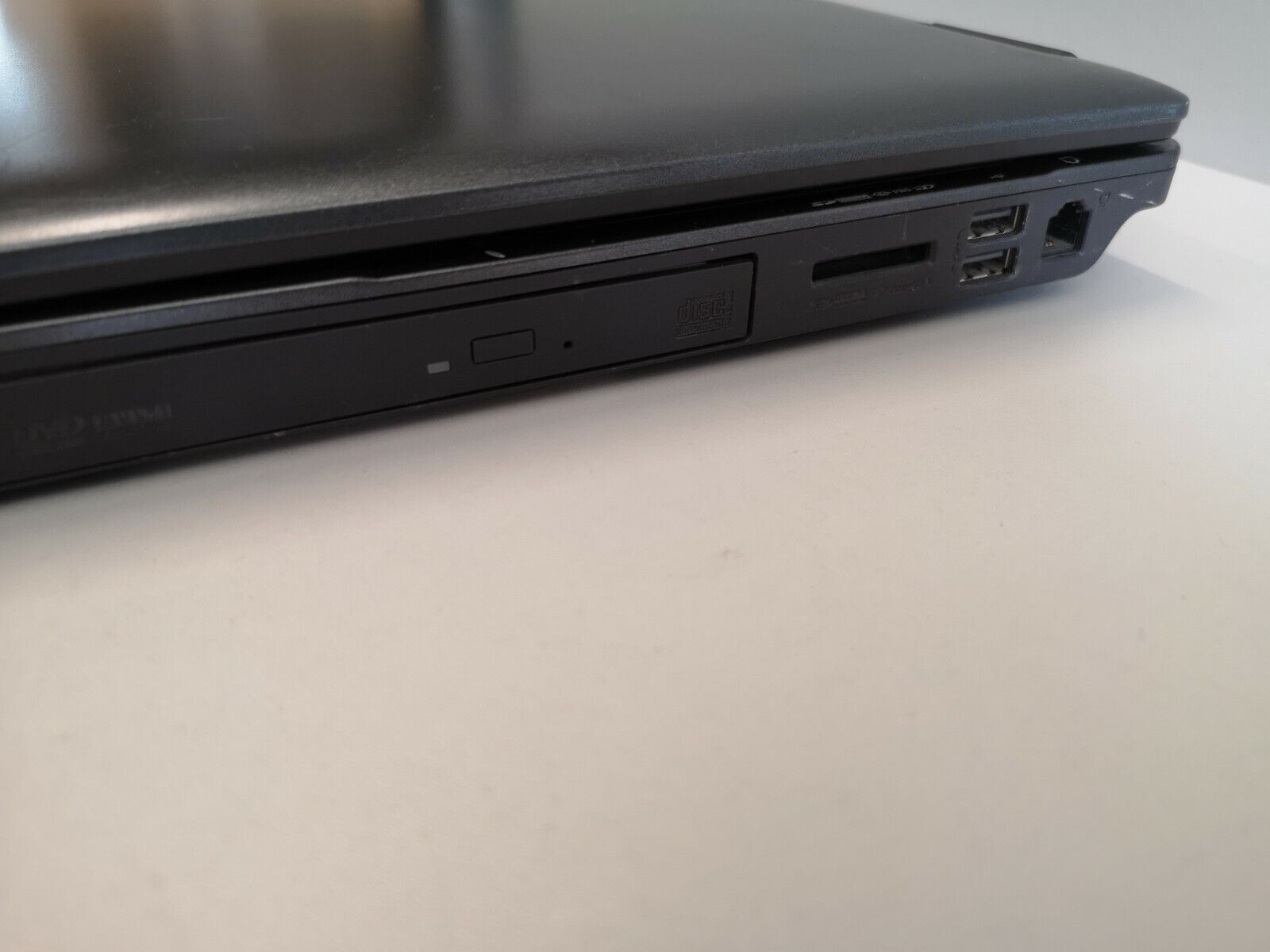 Acer TravelMate 6593 Intel C2D P8600 3GB/250GB 15.4 inch 1680×1050, CAM