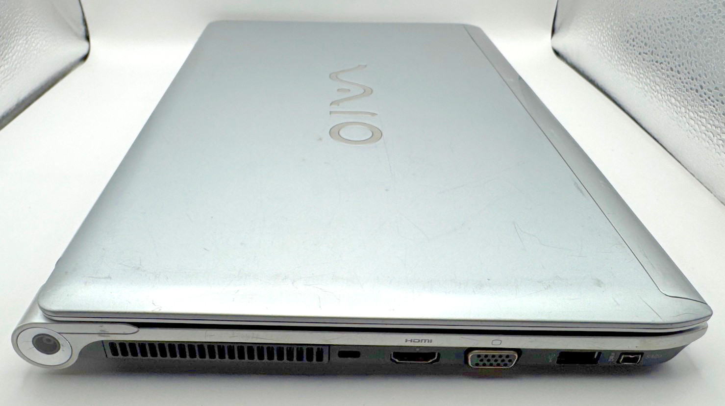 Sony VAIO Laptop – PCG-51211L Core i5 – For Parts – Screen Works, No HD