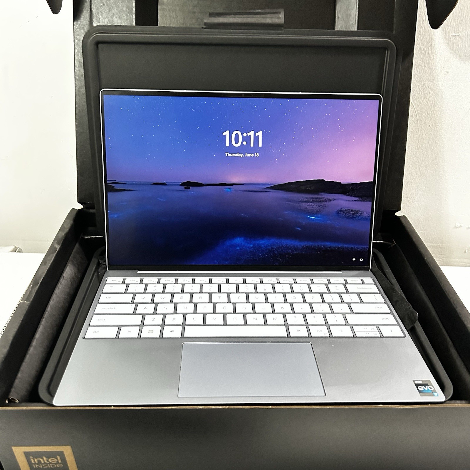 Dell XPS 13 9315 13.4″ i7-1250U 32GB RAM 1TB SSD Win 11 Pro Silver