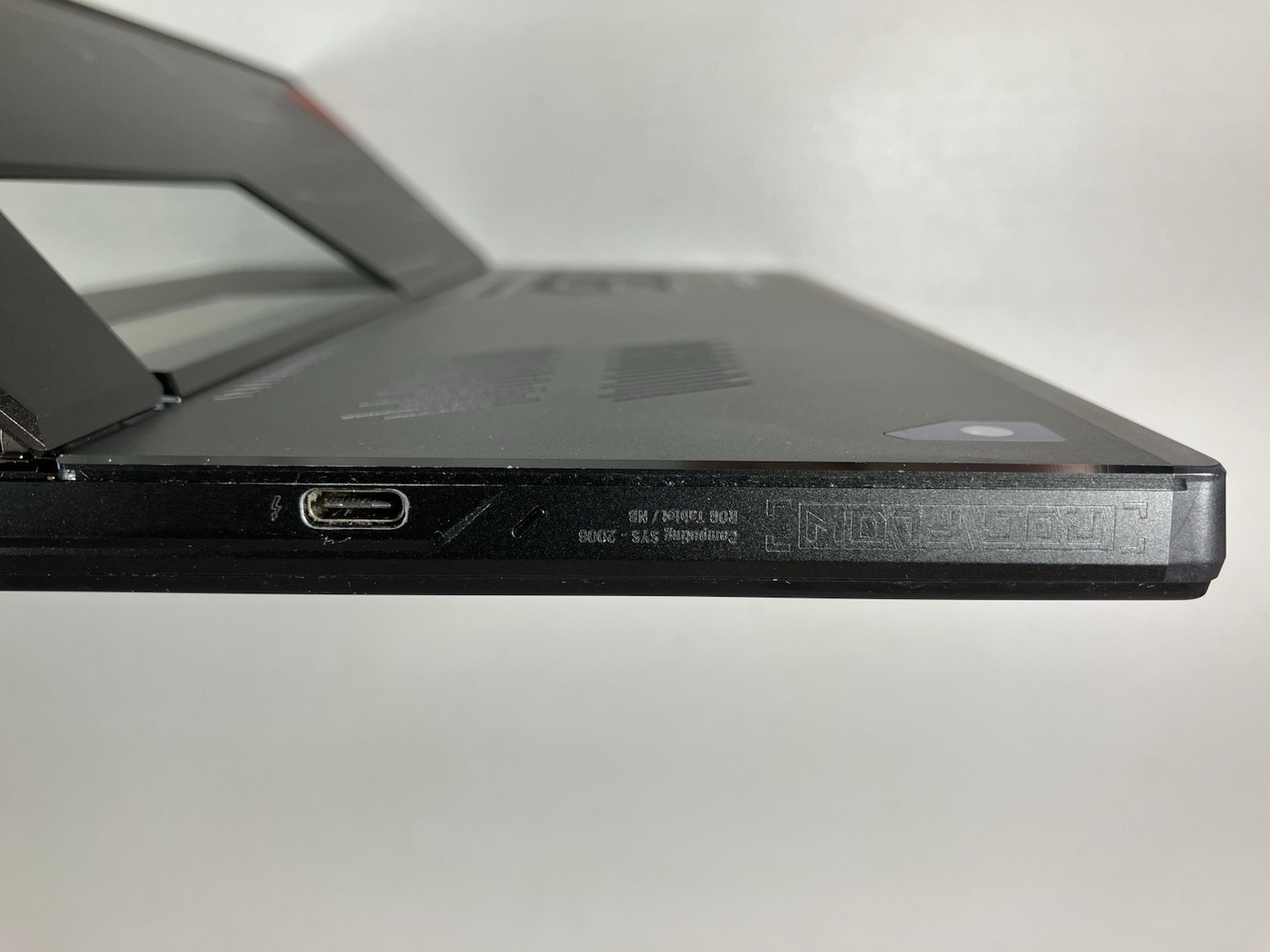 ASUS ROG Flow Z13 i5-12500H 2.5GHz 16GB RAM 512GB SSD (GZ301Z) (No Keyboard)
