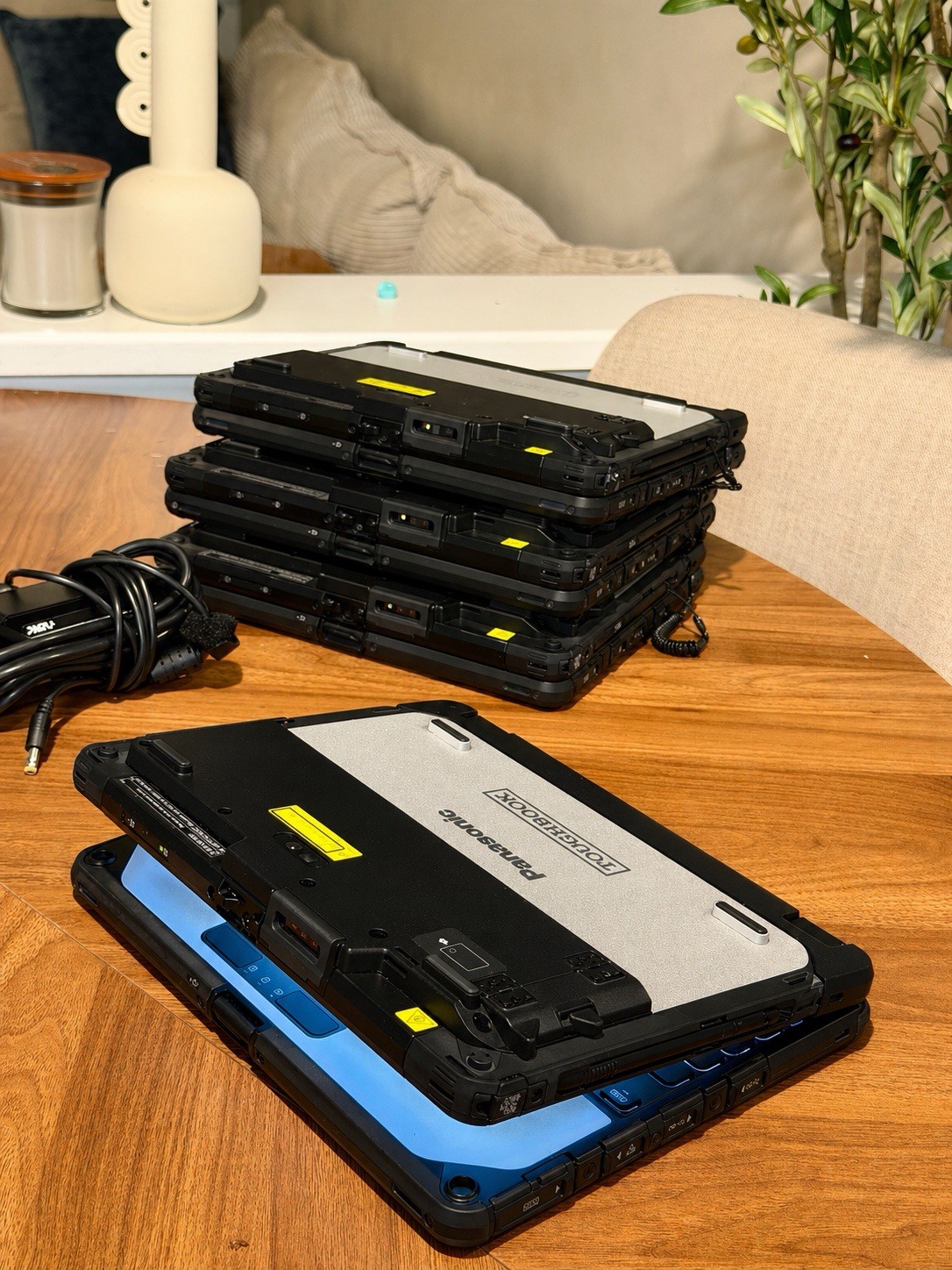 Panasonic Toughbook CF20 Core i5 7Y57 1.20GHz 8GB RAM 512GB SSD Win 11 Pro
