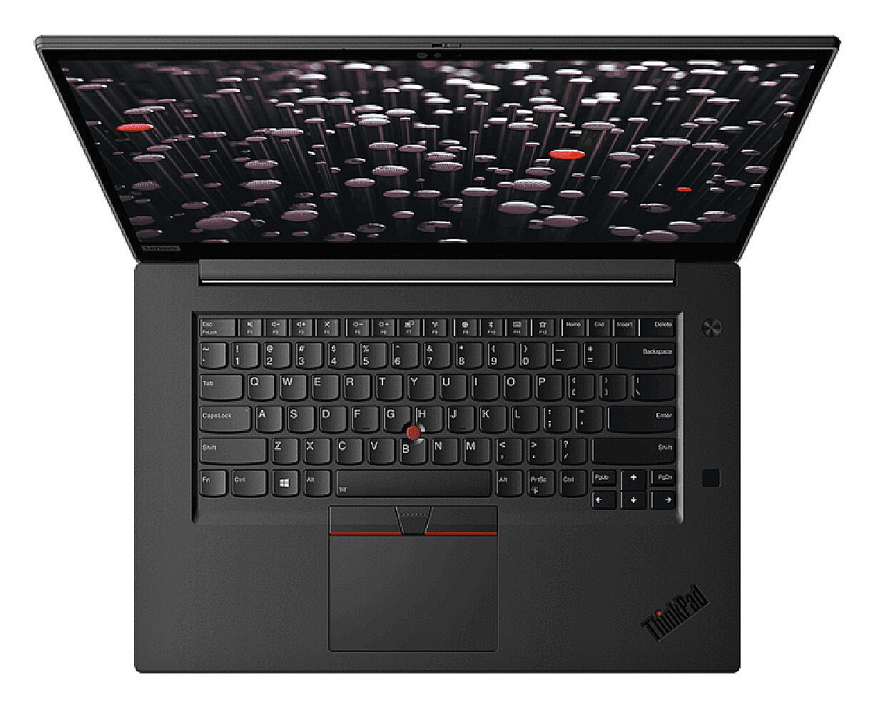 ThinkPad X1 Extreme i7 4.5GHz GTX1650 UHD OLED Touch 32GB 1TB Premier+ADP Wrrnty