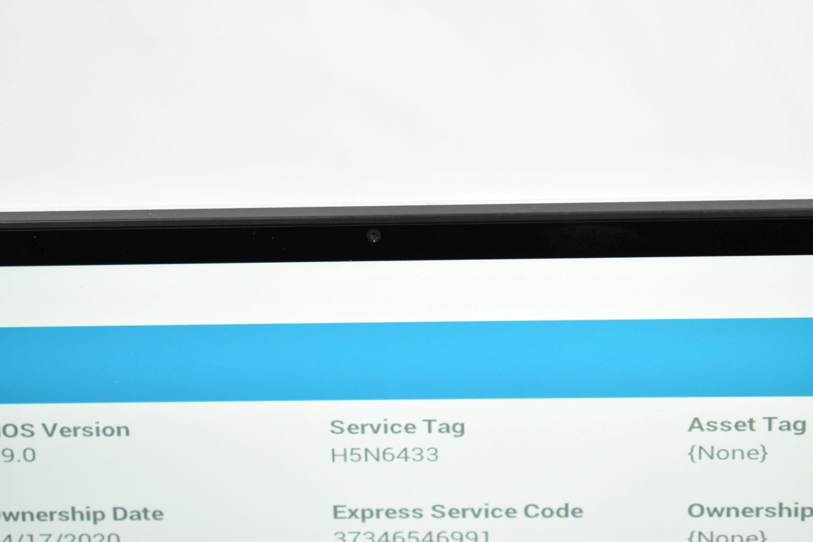 Dell XPS 13 7390 Touch Laptop i7-10710U 1.1GHz 16GB 256GB SSD No OS 13.3″