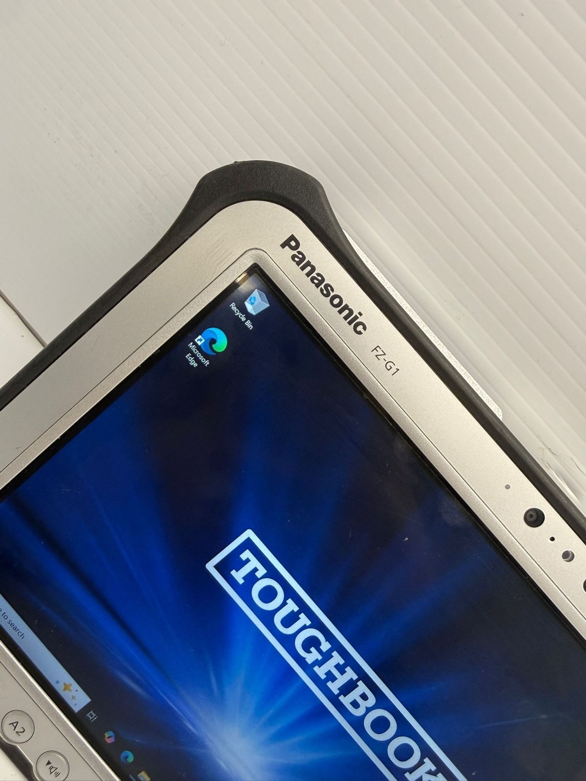 Panasonic Toughpad FZ-G1 MK6 i5-7300U 2.4GHz 8GB 256GB SSD LAN Port 4G LTE Touch