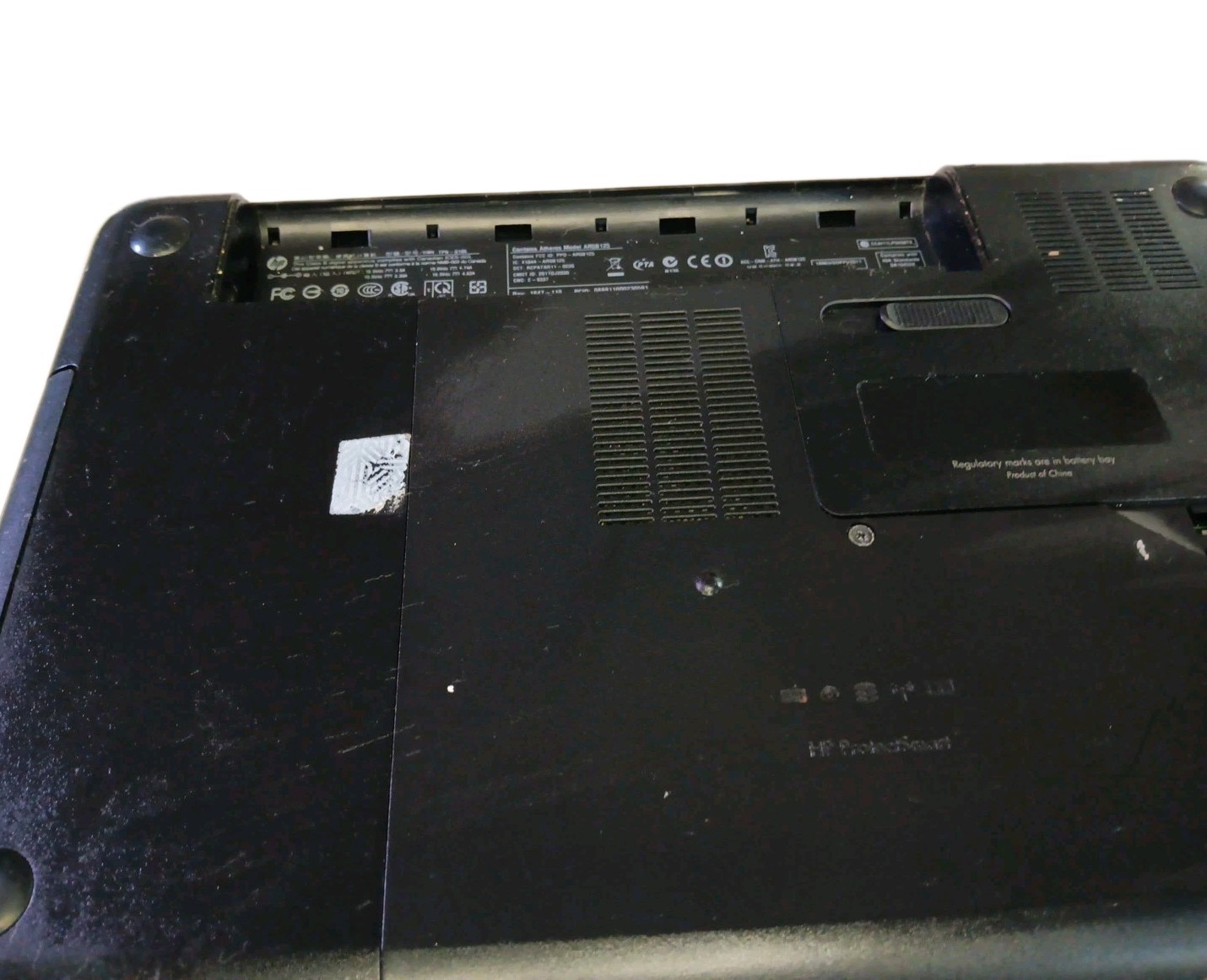 HP Pavilion SleekBook 14” Laptop As Is For Parts