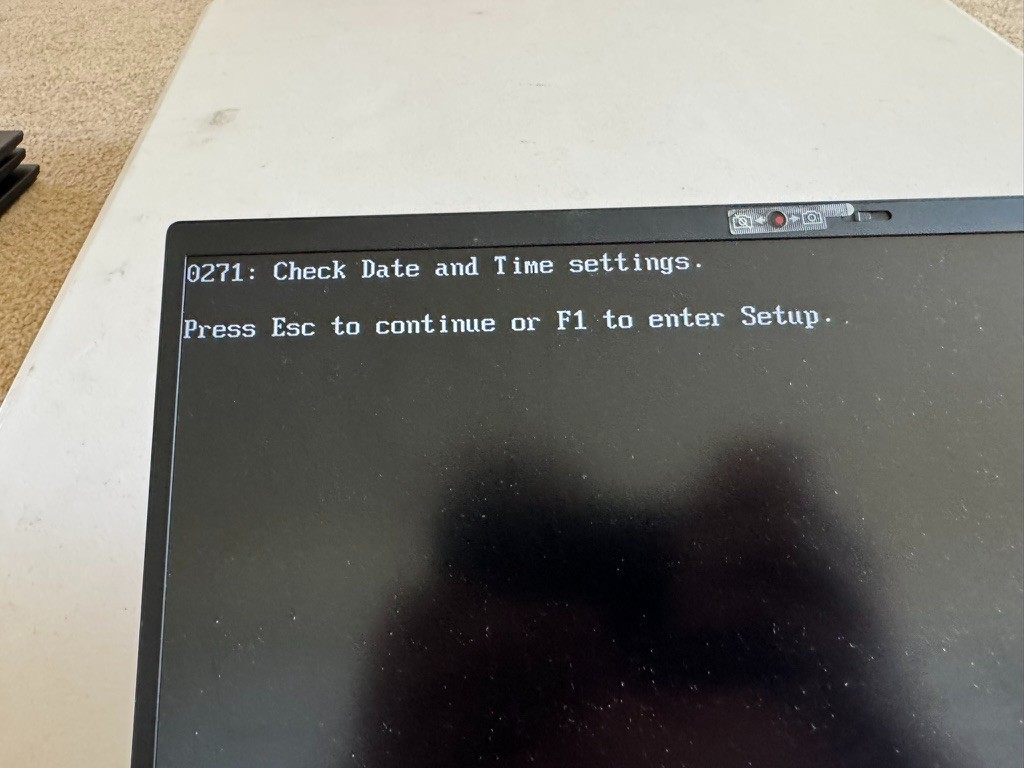 Lenovo ThinkPad X1 Carbon Gen 9 Laptop Intel Core i5-1145G7 16GB RAM – No SSD
