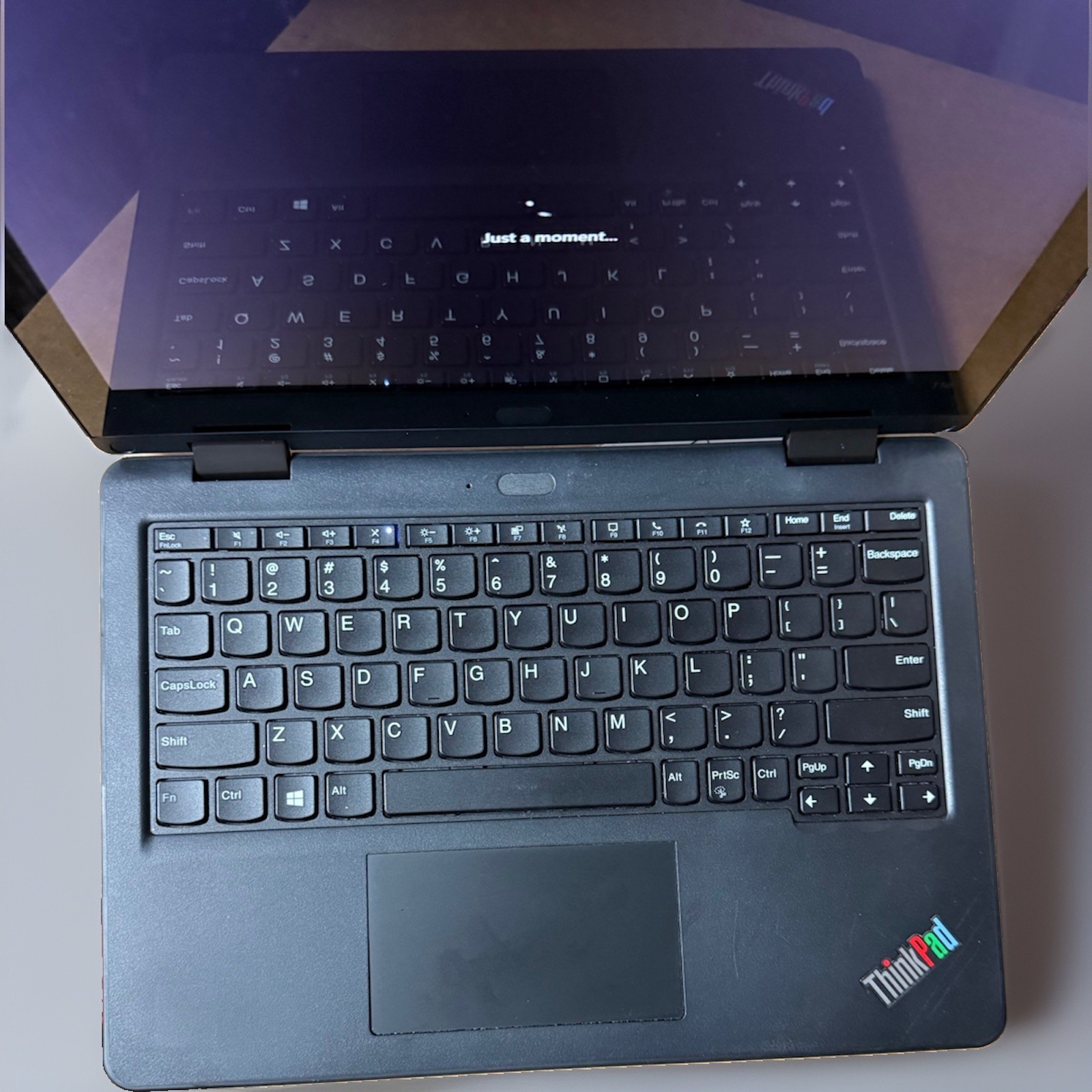 Lenovo Laptop 11” Touchscreen 8GB RAM/128GB SSD Windows 11 Fully Functional