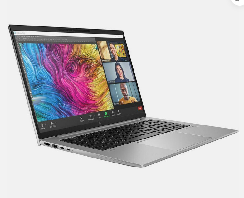 60% off HP ZBook Firefly G11 14 Mobile Workstation – never used
