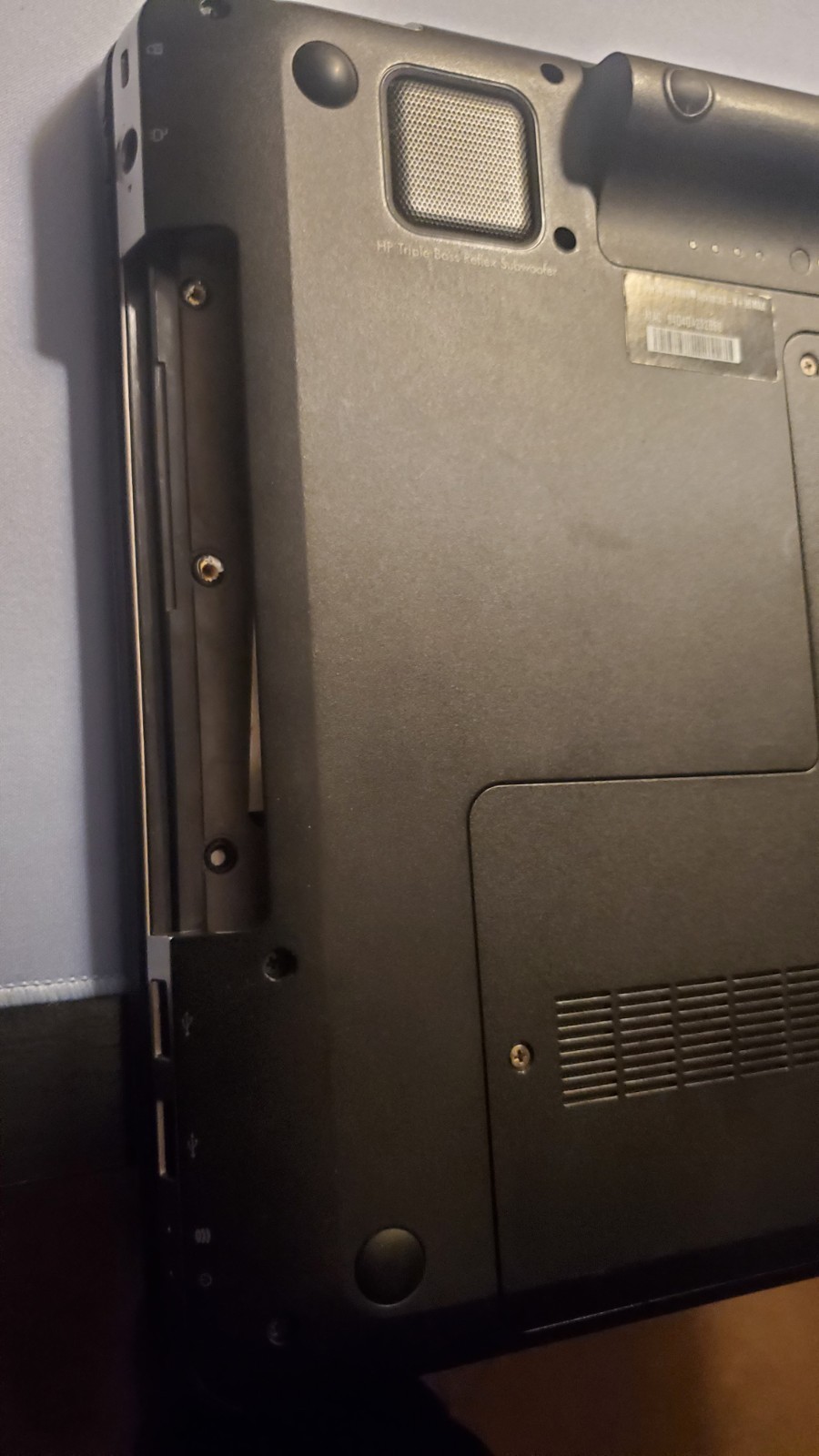 HP Pavilion DV7-4285dx Laptop I5 4gb Ram No Hdd, Charger Included