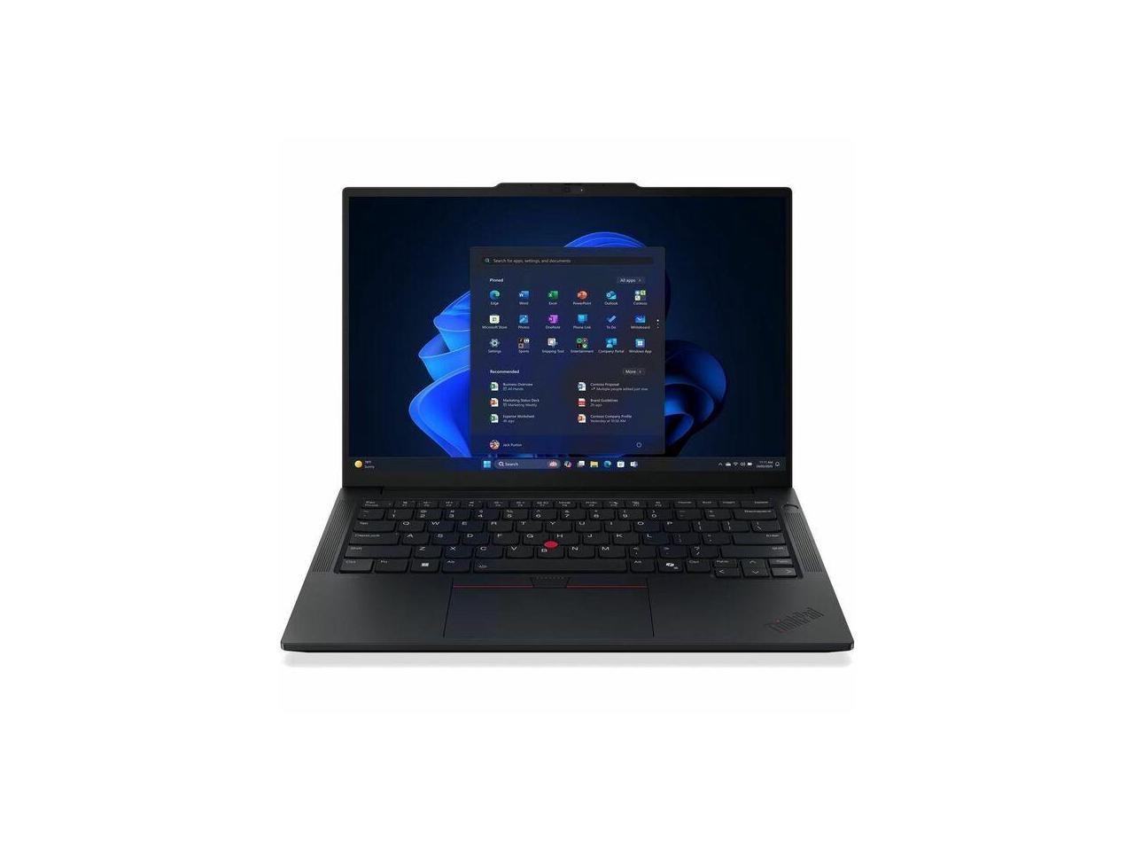Lenovo ThinkPad E14 Gen 7 21T9003QUS 14″” Notebook – Intel Core 7 240H – 16 GB –