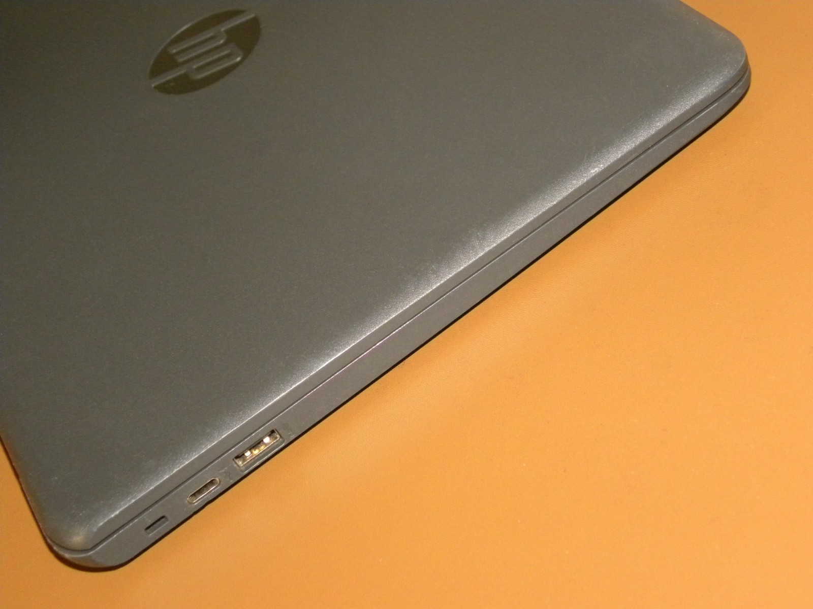 HP Chromebook 14 G5 N3350 1.1GHz 16GB 4GB