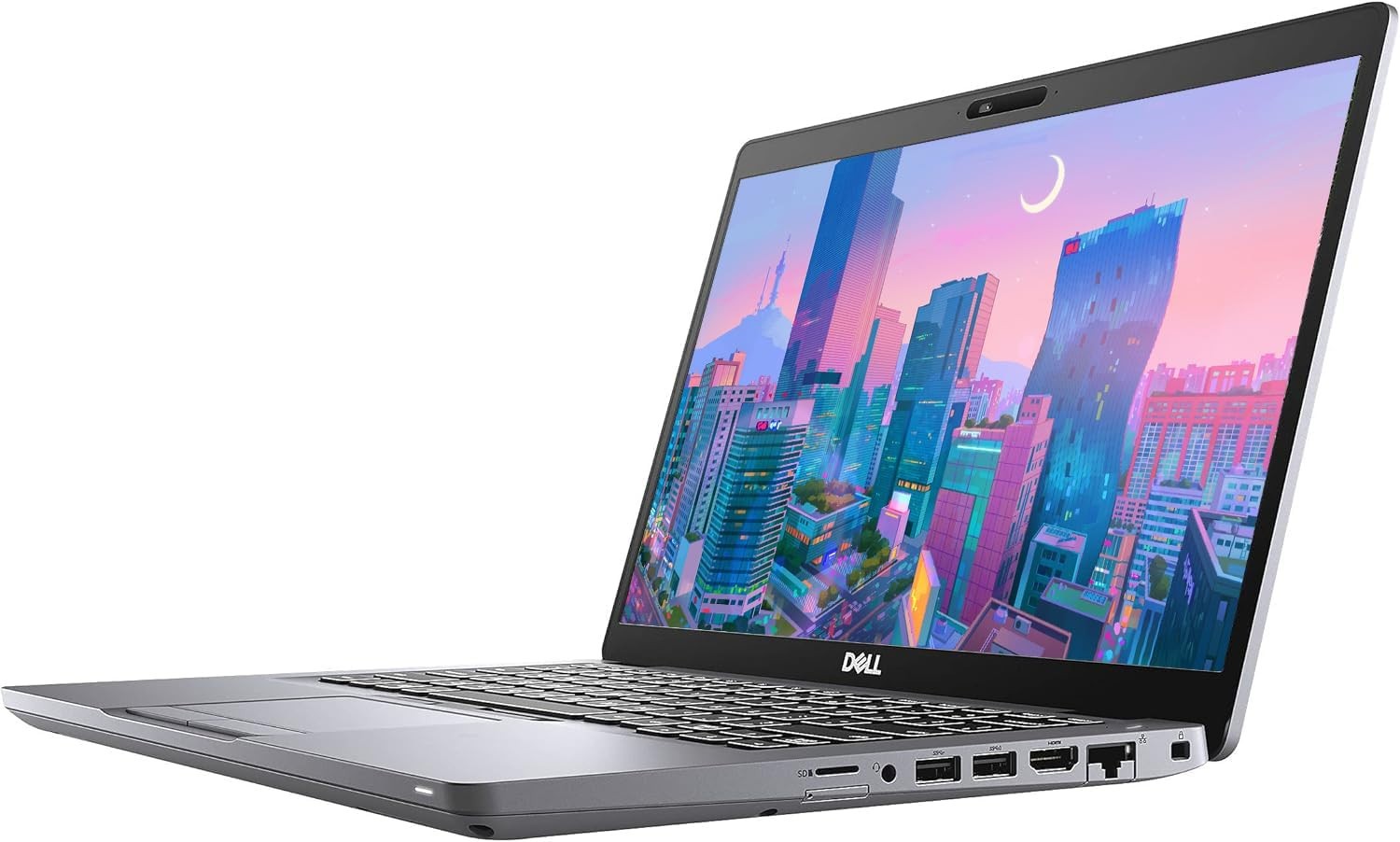 Dell Latitude 5410 14″ FHD Intel Core i5-10310u 16GB RAM 512GB SSD Win11 Pro-2