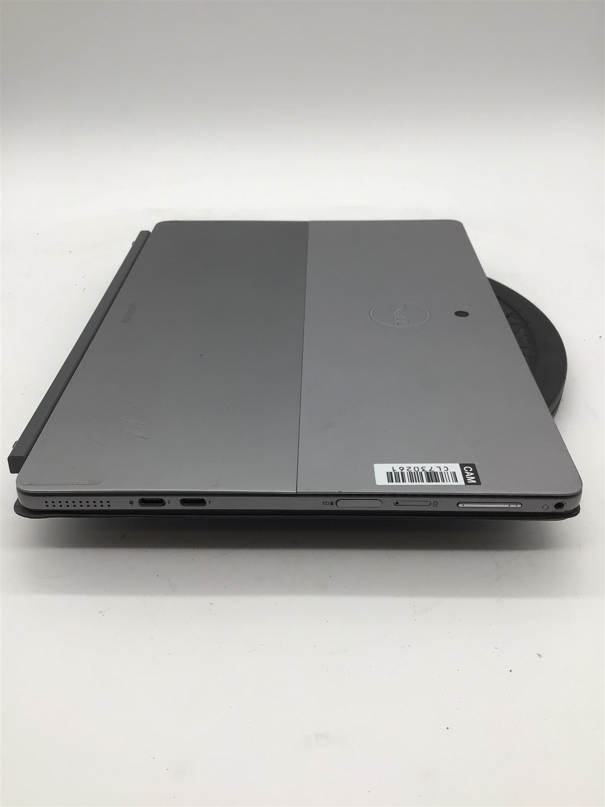 Dell Latitude 7210 2-in-1 i7-10610U/16GB RAM/No HD – No Battery