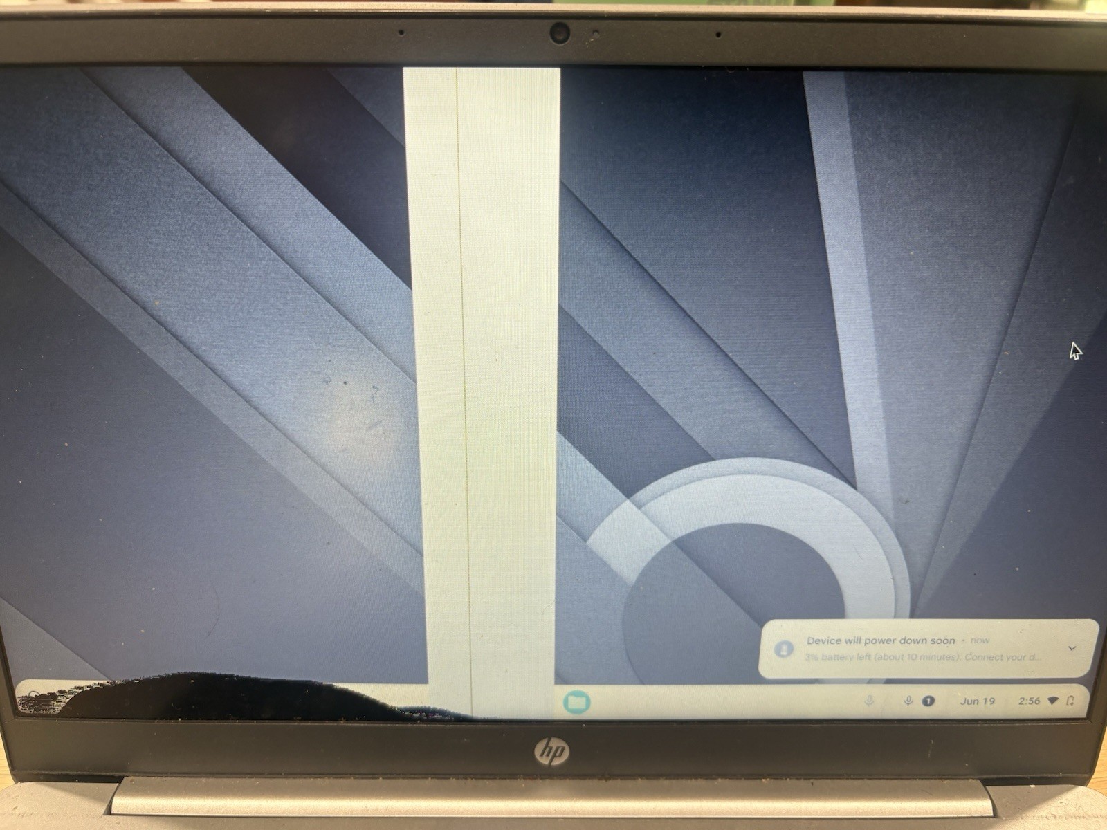 HP Chromebook 14A-NA062CL 14 Inch