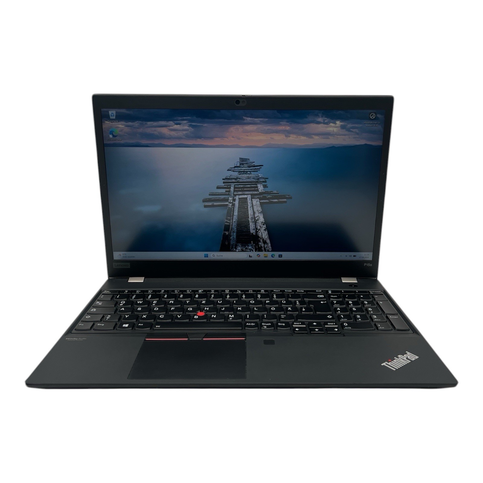 Lenovo ThinkPad P15s Gen2 | i7-1165G7 Nvidia T500 4GB | 16GB RAM | 512GB M.2 SSD