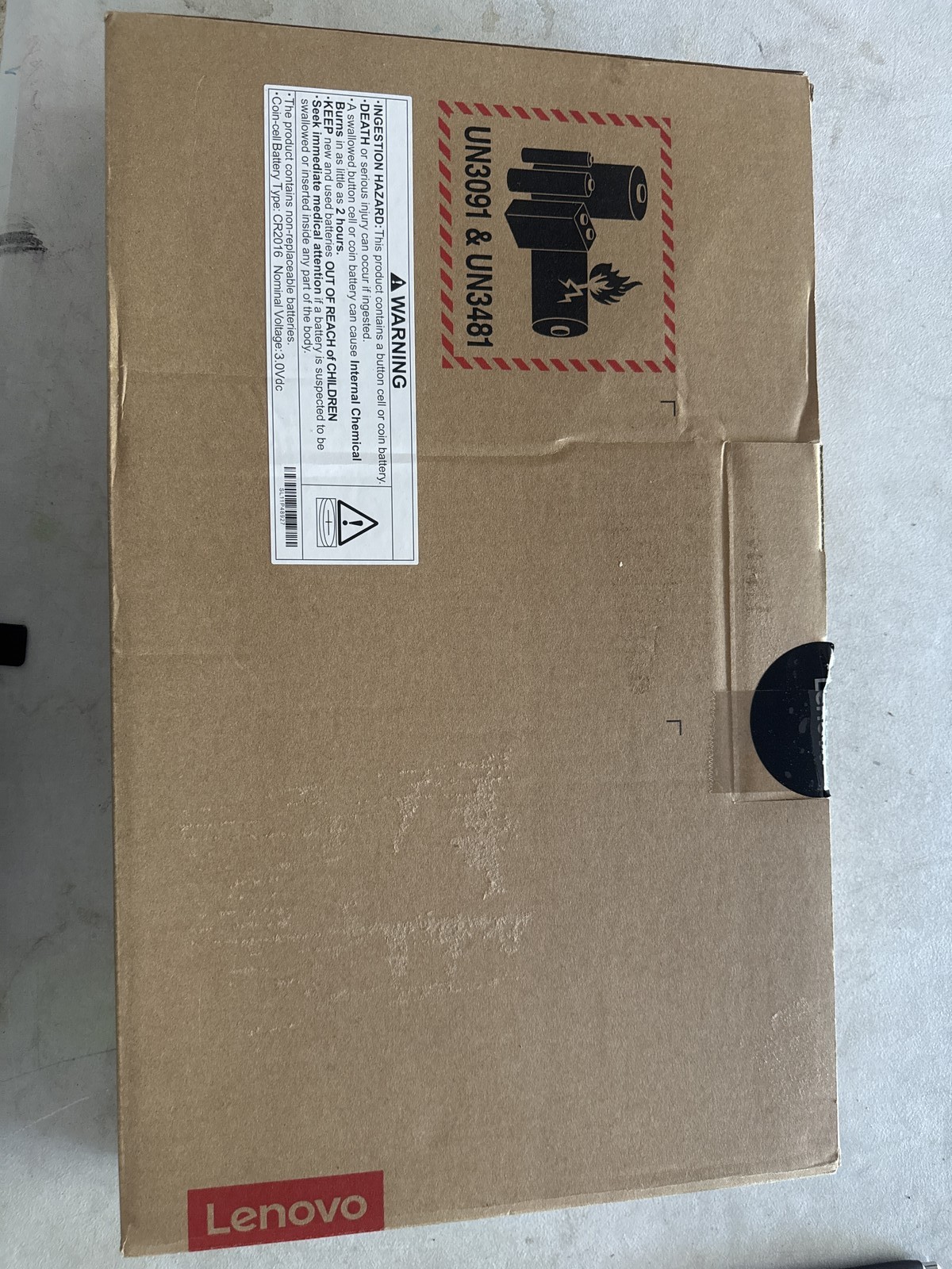 Lenovo IdeaPad 1 15.6″ FHD Touchscreen Laptop – Open Box