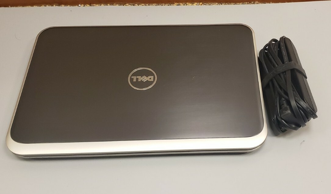 Dell Inspiron 5520 15.6″ Intel Core i3-2370M 6GB RAM 500GB HDD WEBCAM BLUETOOTH
