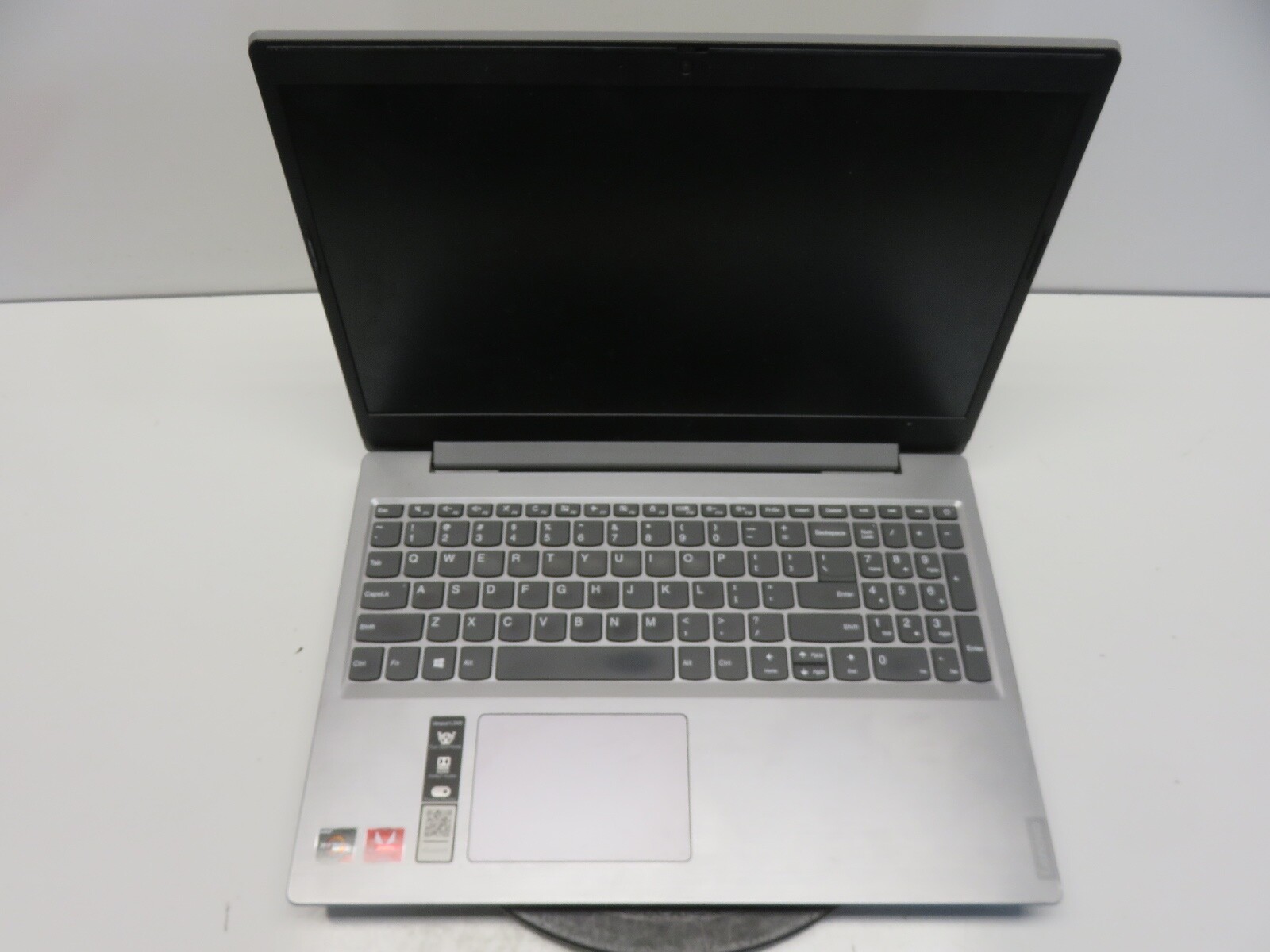 Lenovo IdeaPad L340-15API AMD Ryzen 3 3200U 2.6GHz 8 GB NO HDD No Batt