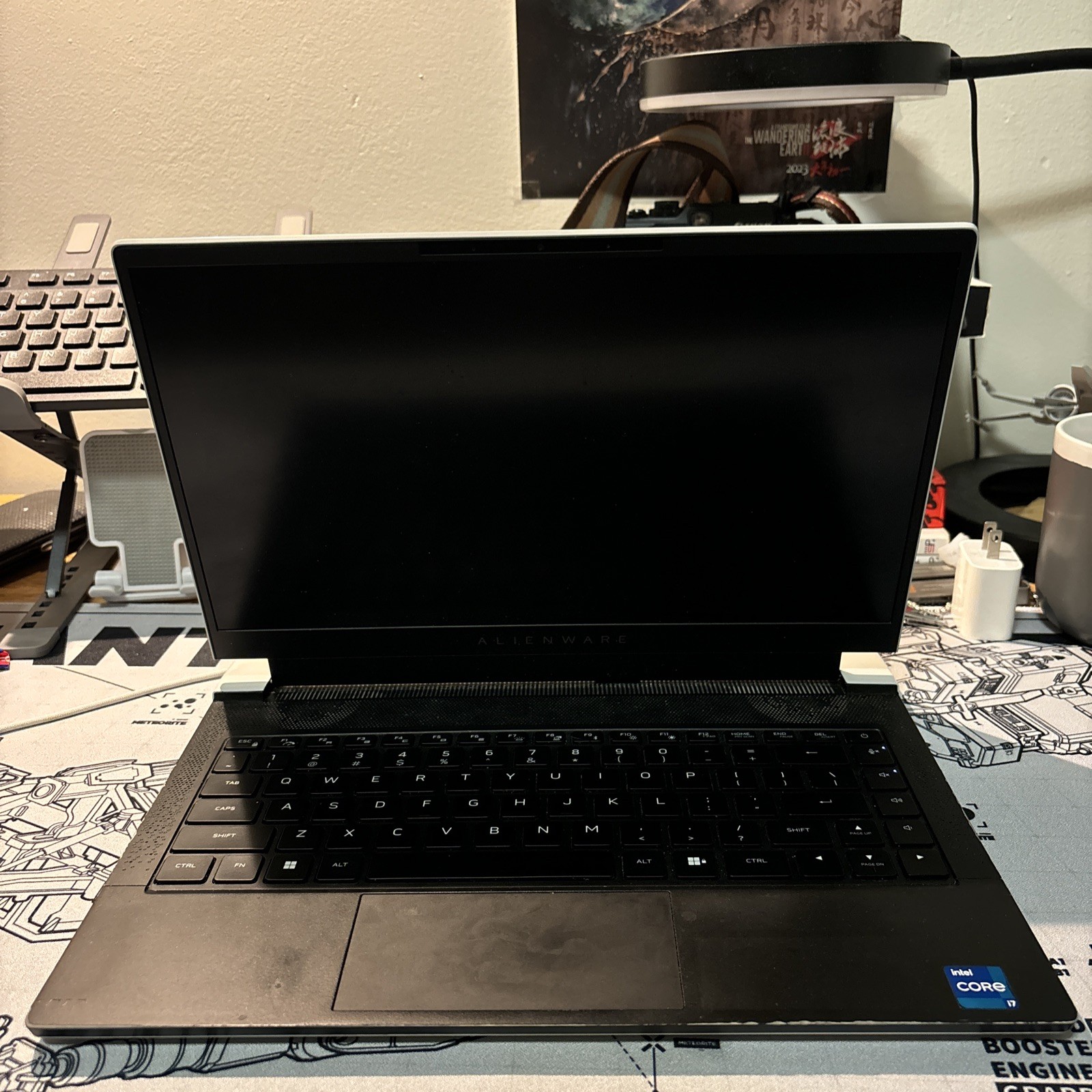 Alienware x14 R1 14″ 144Hz FHD (Intel Core i7-12700H, GeForce RTX 3060, 512GB…